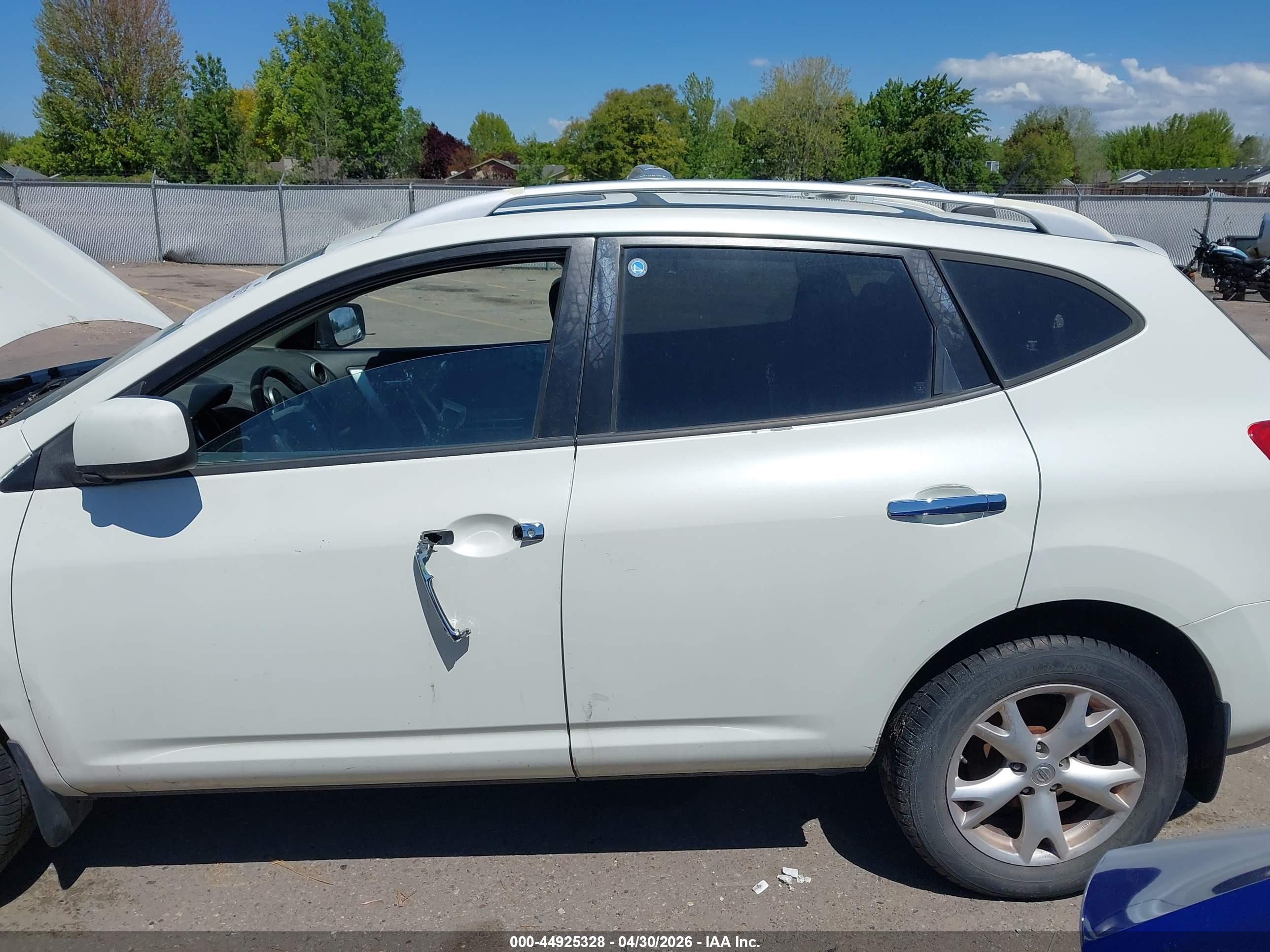 NISSAN ROGUE image 6