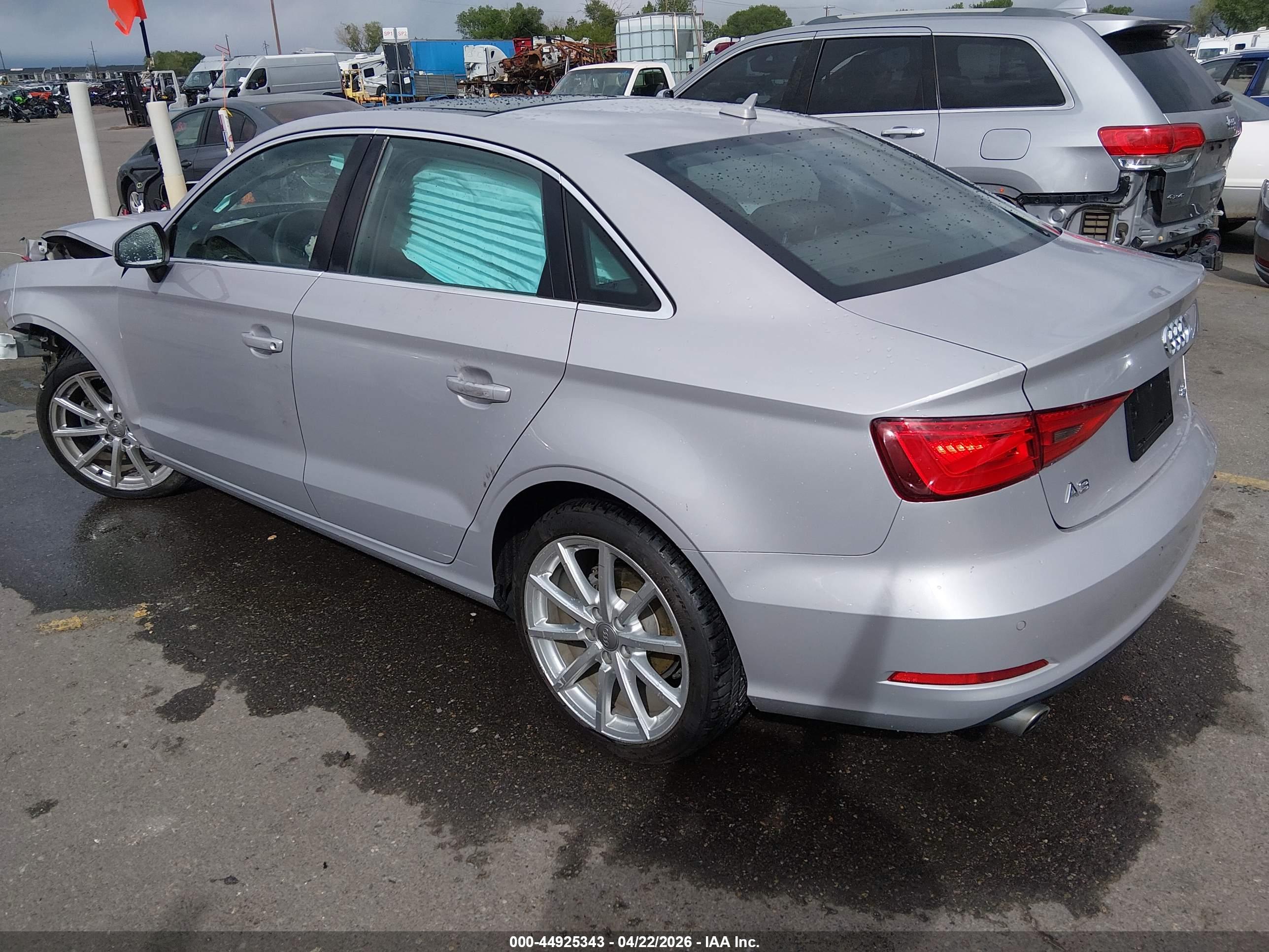 AUDI A3 image 3