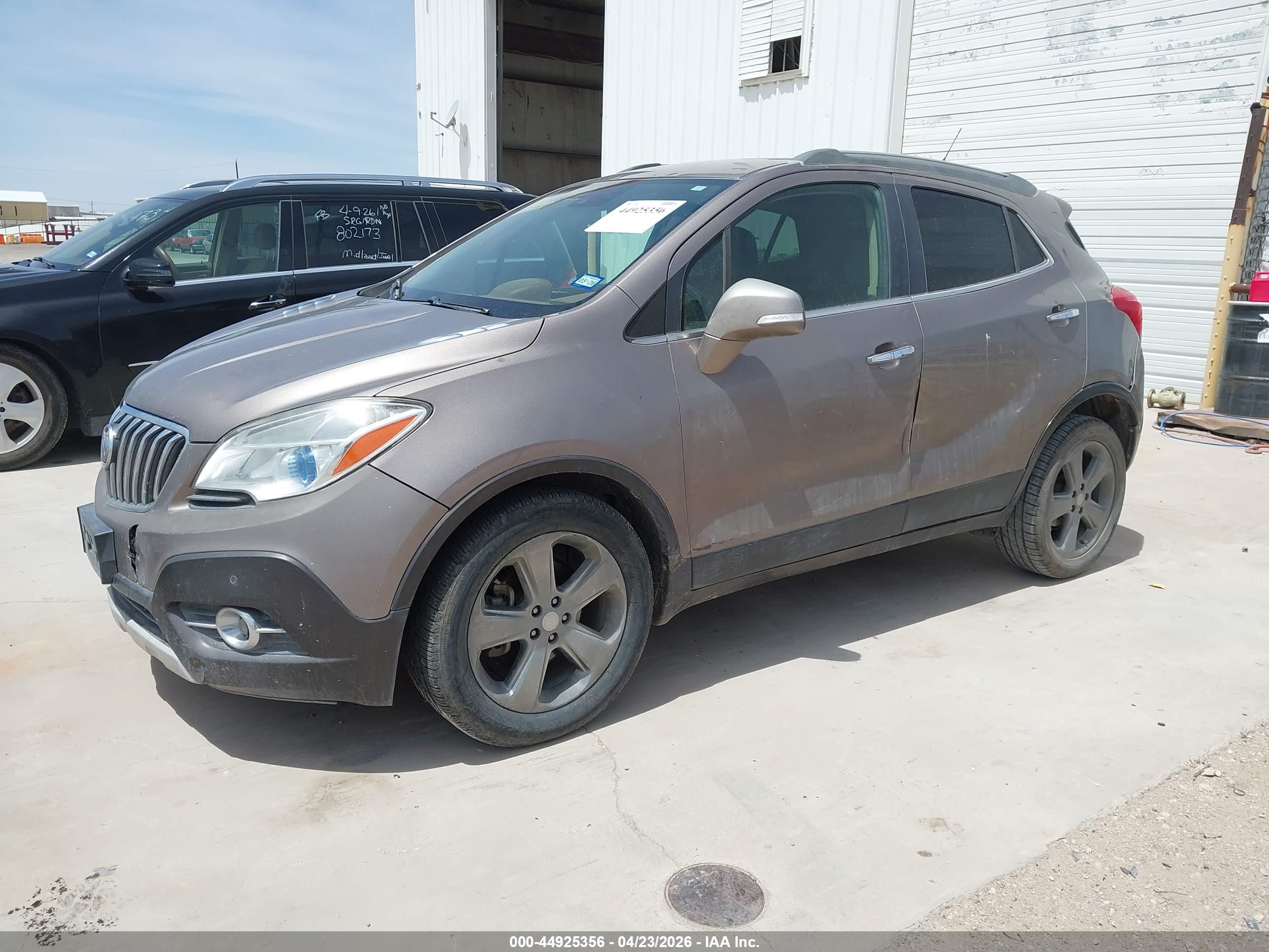 BUICK ENCORE image 2