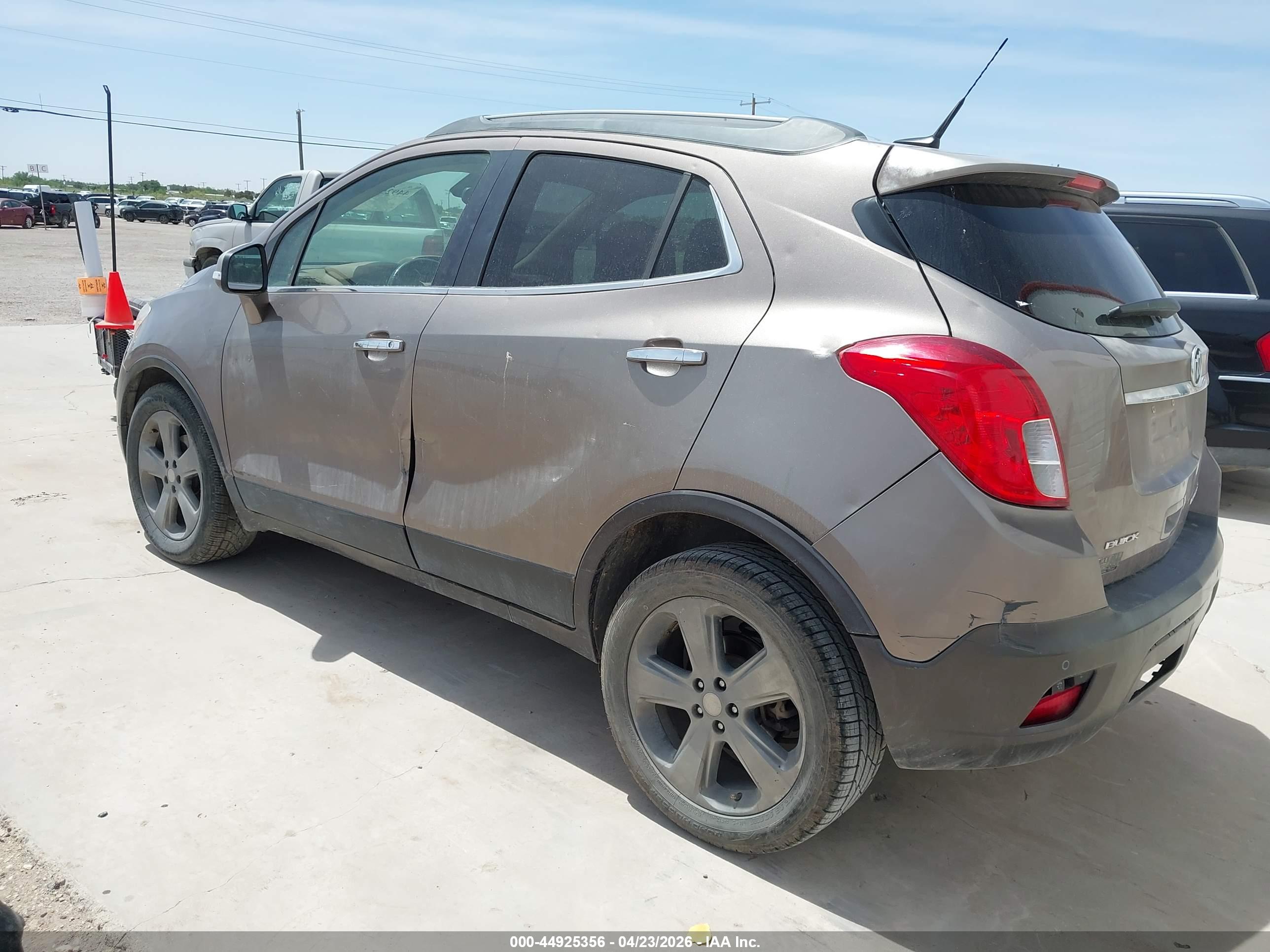 BUICK ENCORE image 3