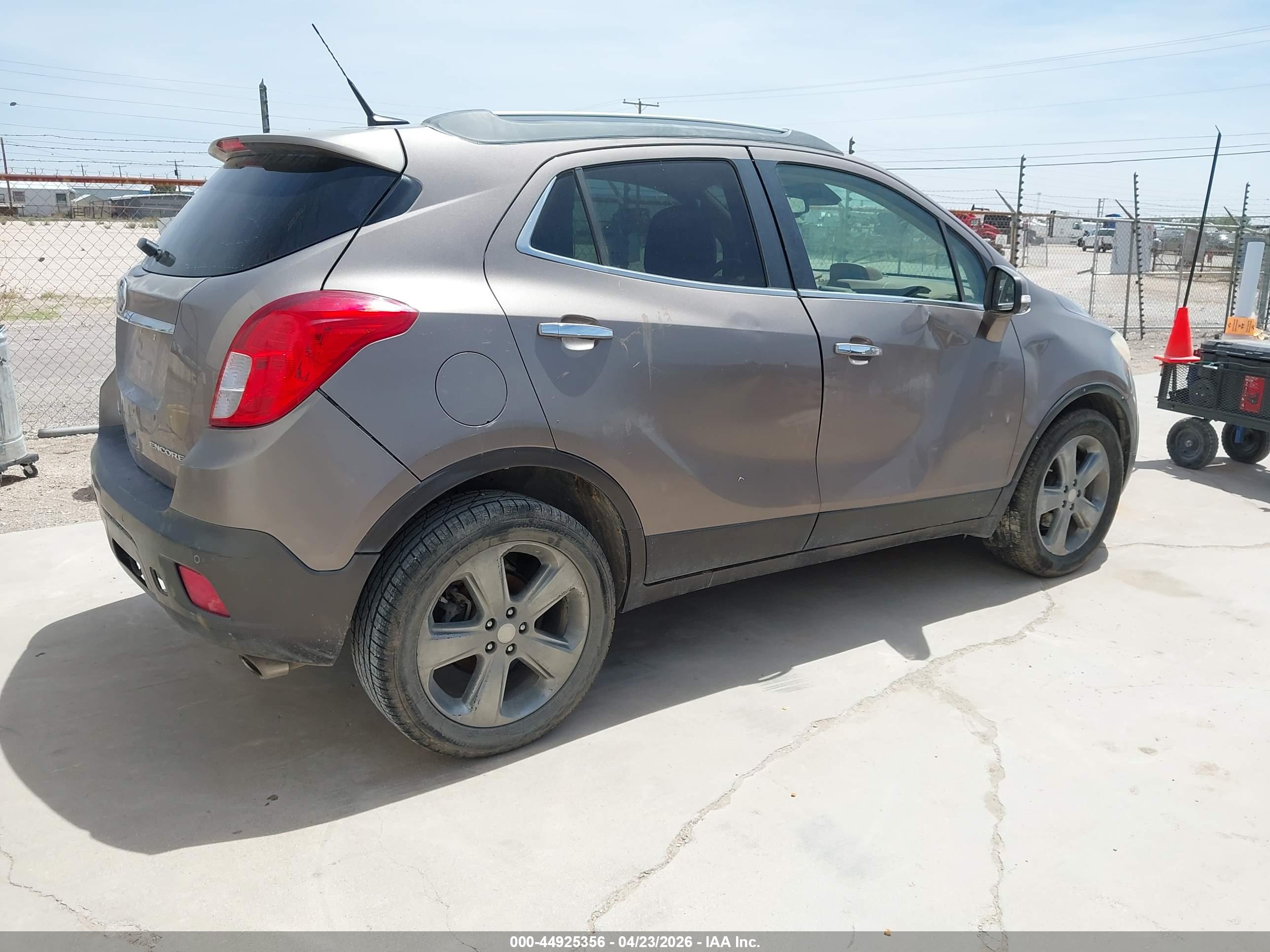 BUICK ENCORE image 4