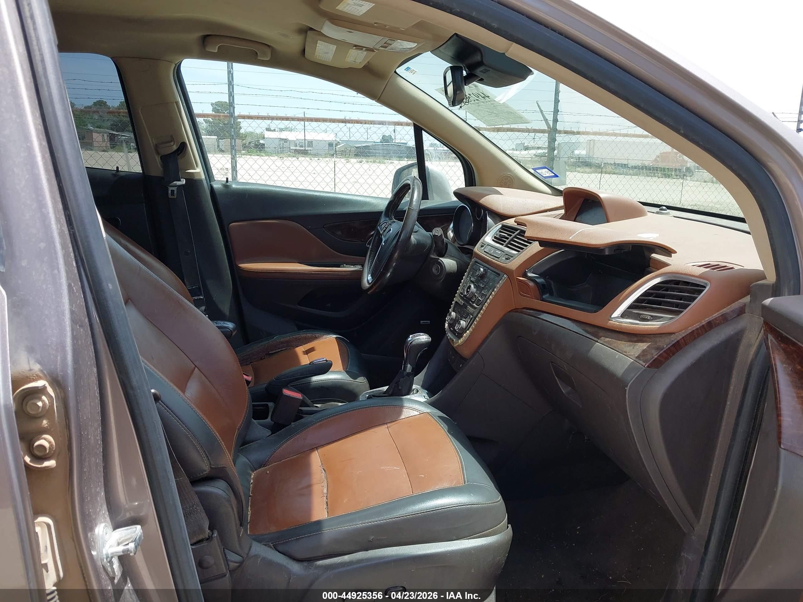 BUICK ENCORE image 5