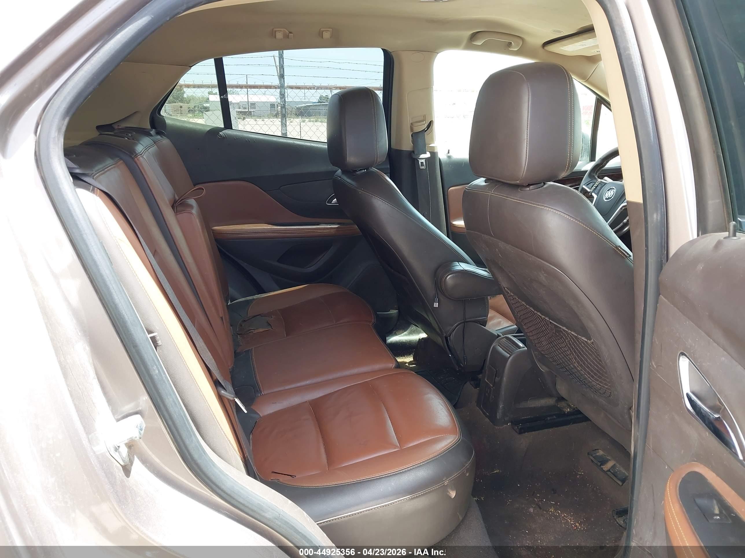 BUICK ENCORE image 8