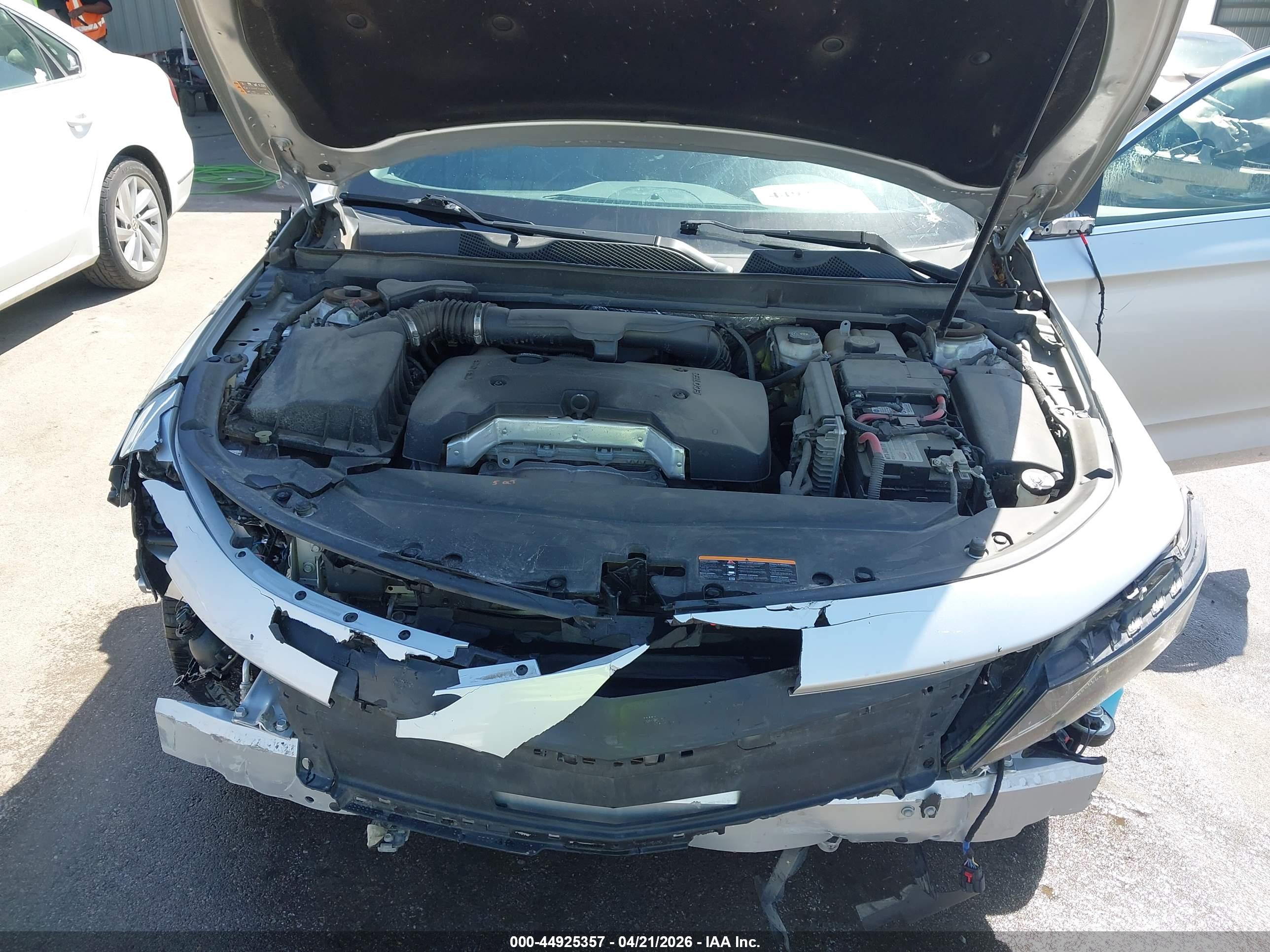CHEVROLET IMPALA image 10