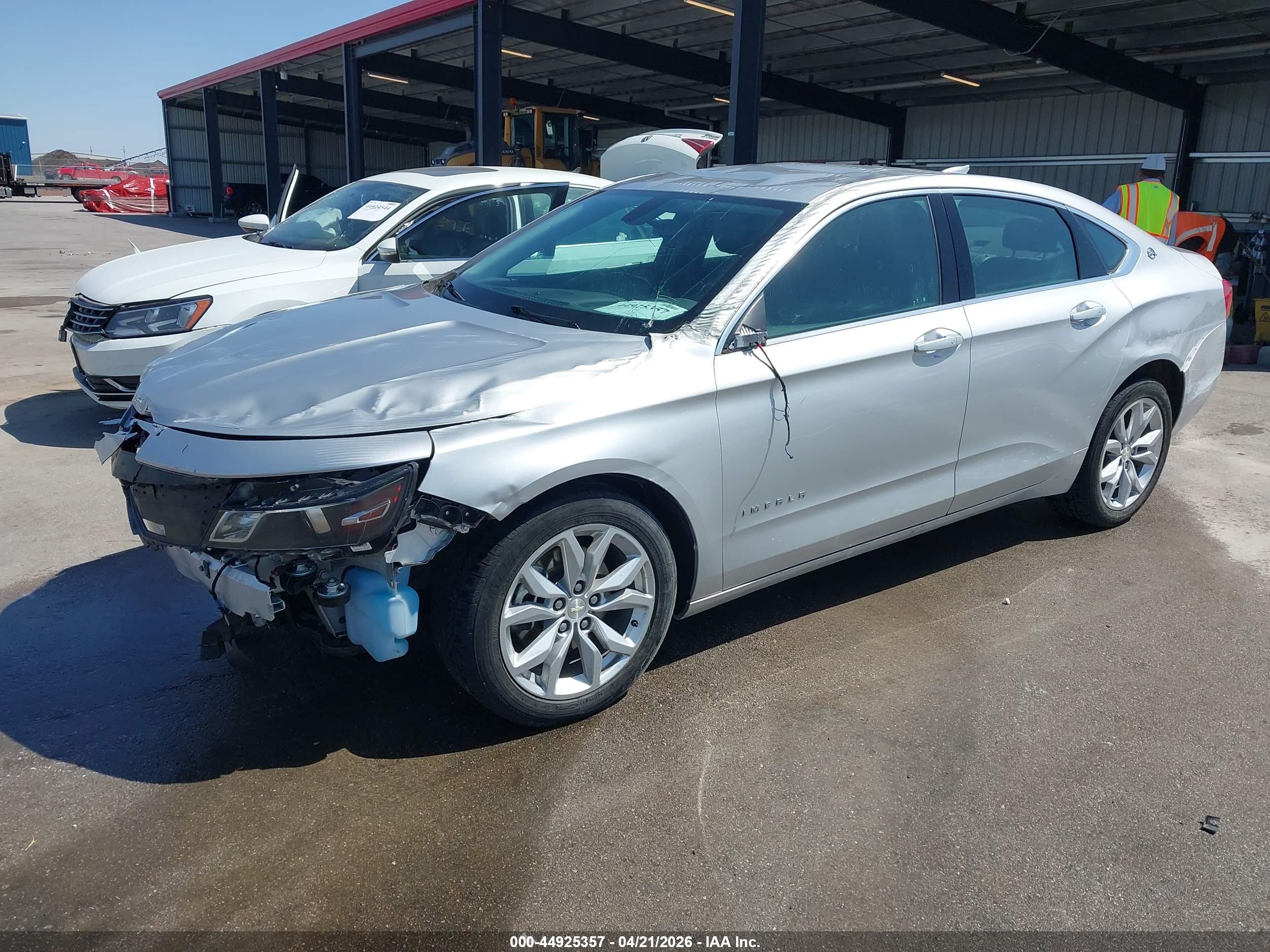 CHEVROLET IMPALA image 2