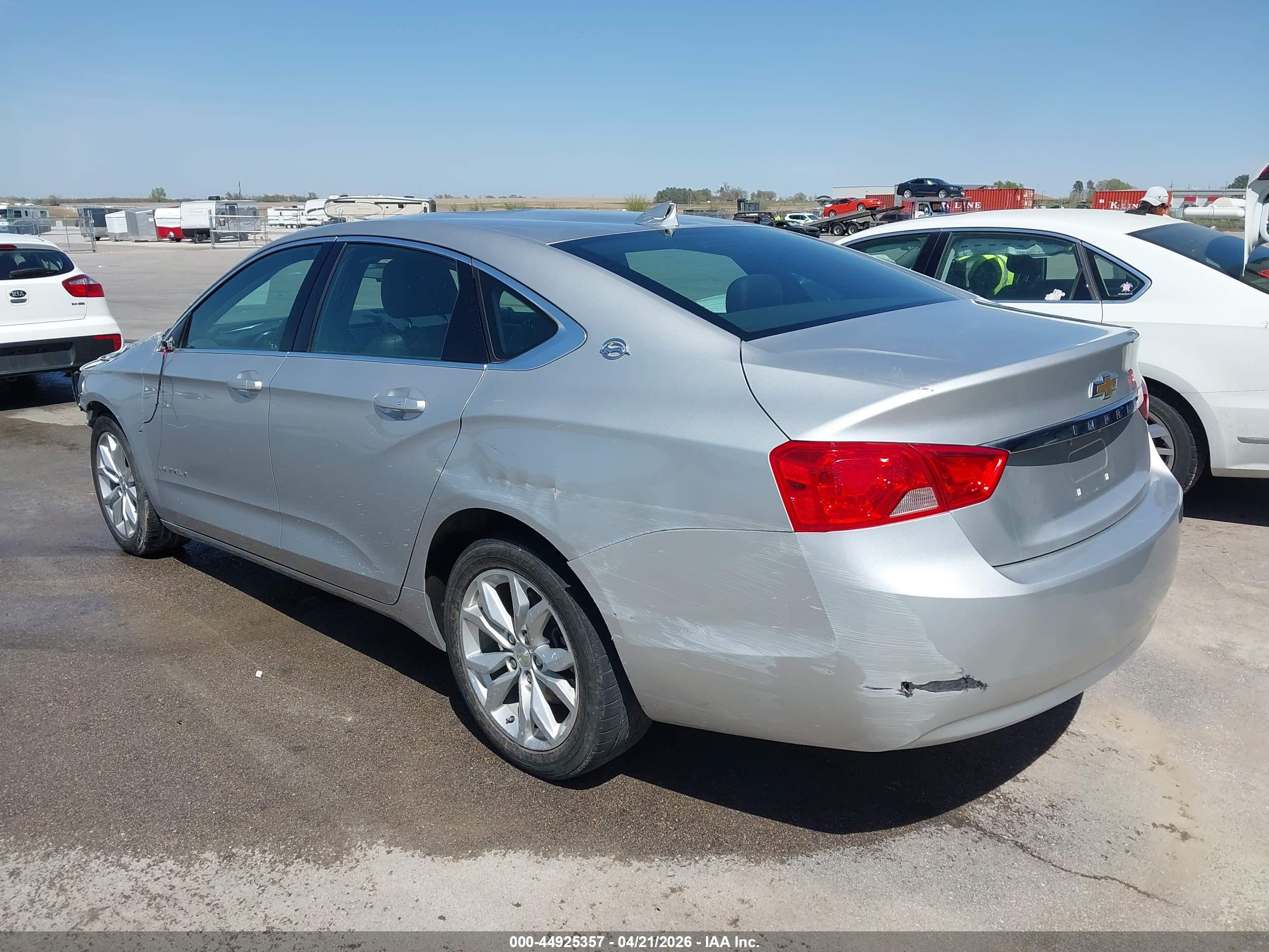 CHEVROLET IMPALA image 3