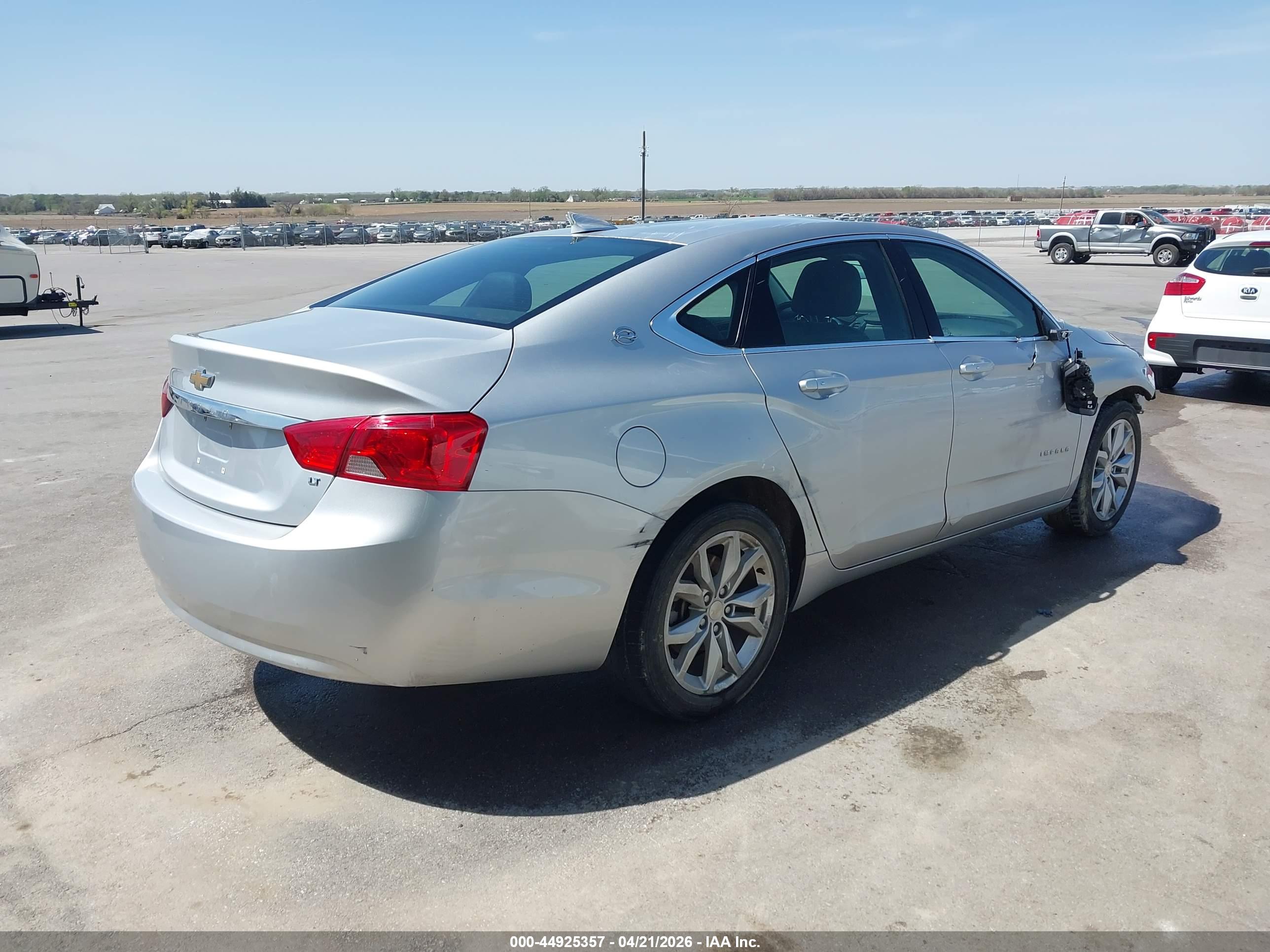 CHEVROLET IMPALA image 4