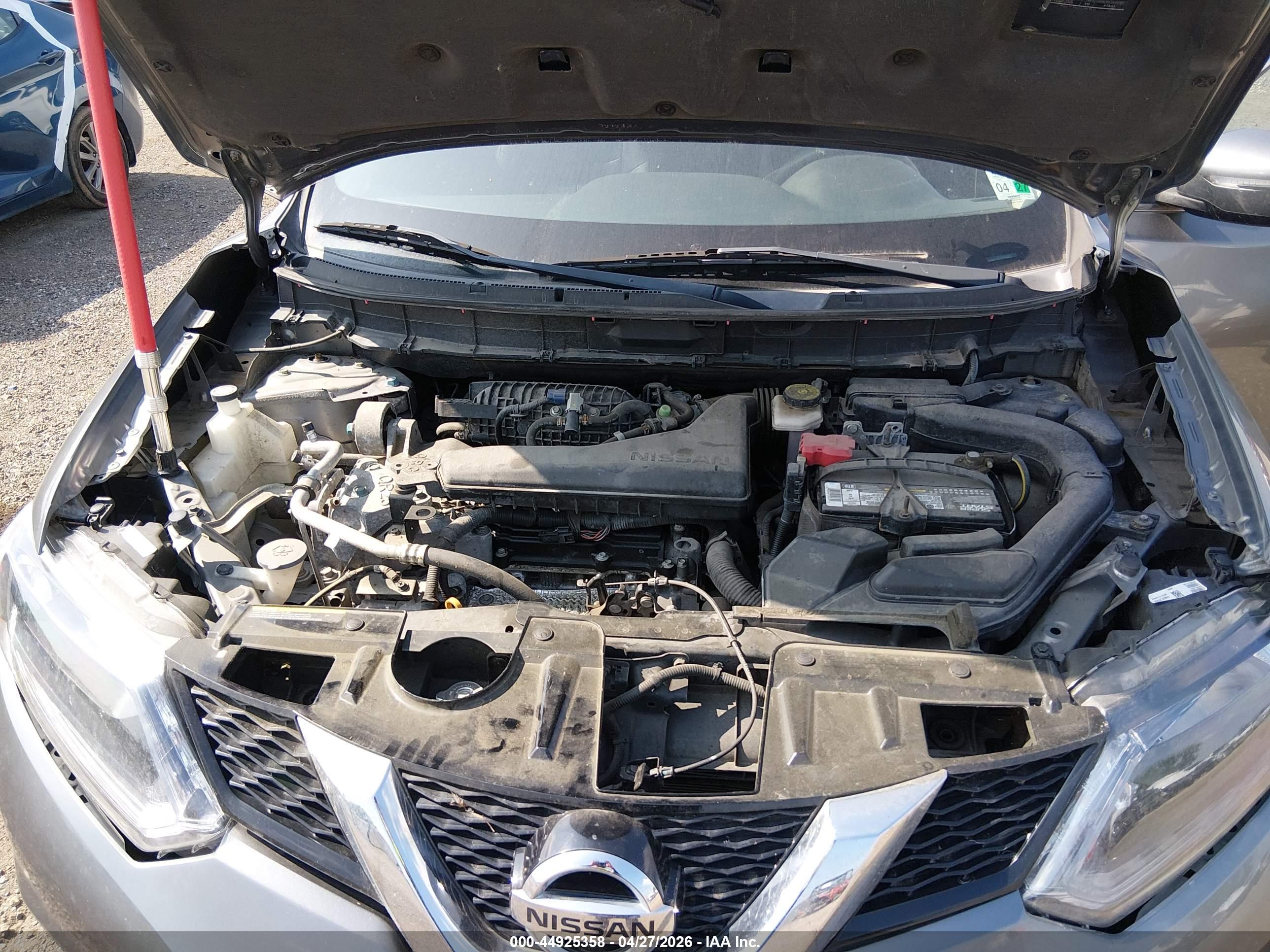 NISSAN ROGUE image 10