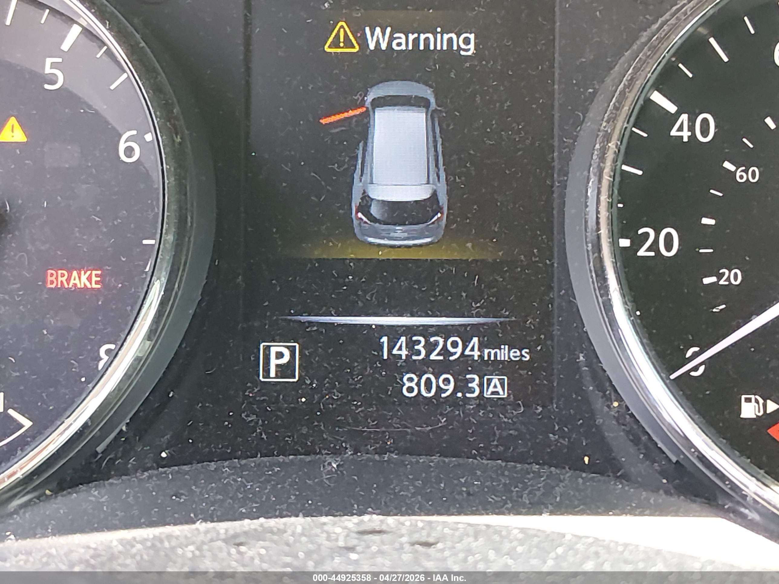 NISSAN ROGUE image 6