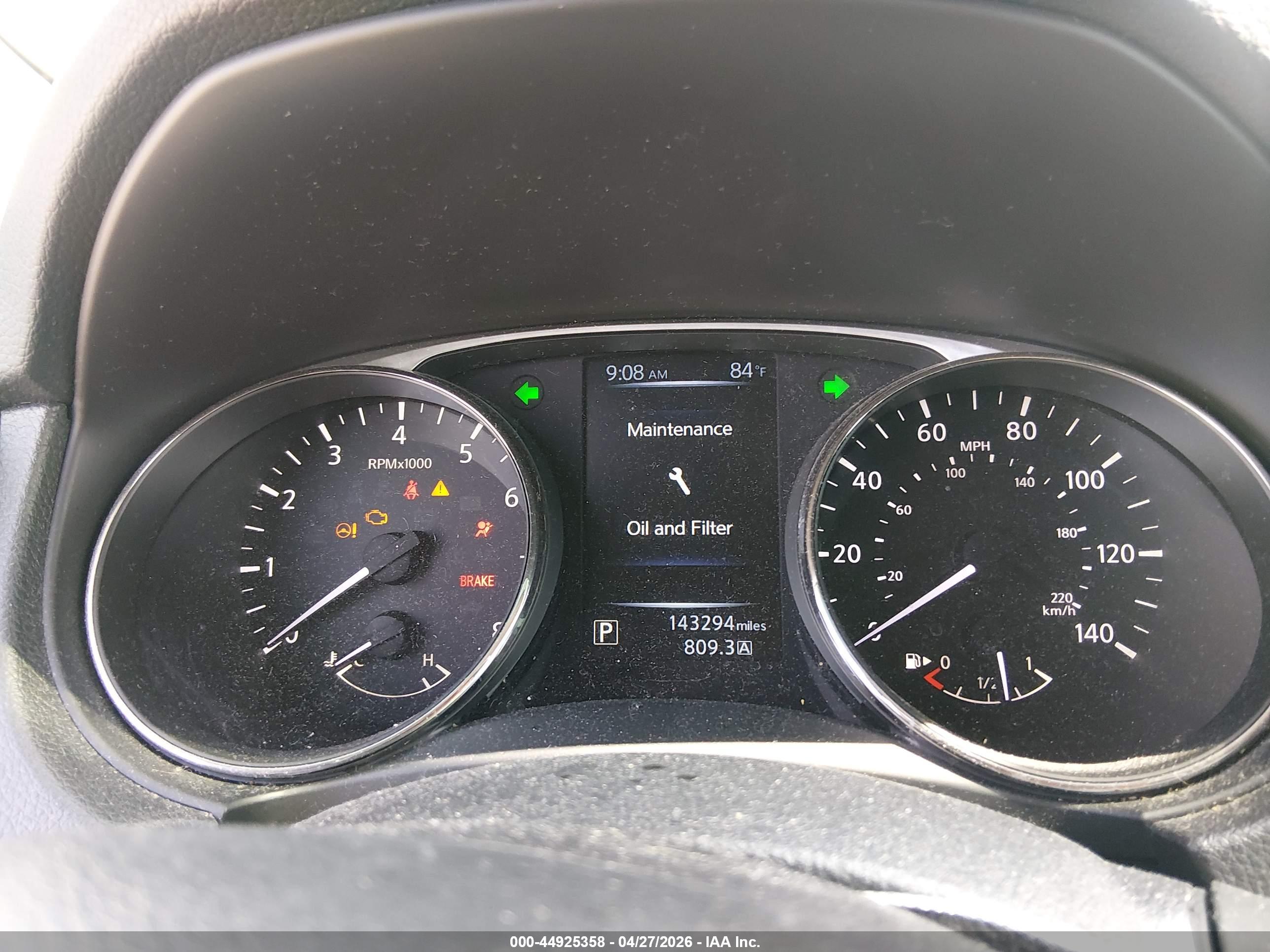 NISSAN ROGUE image 7