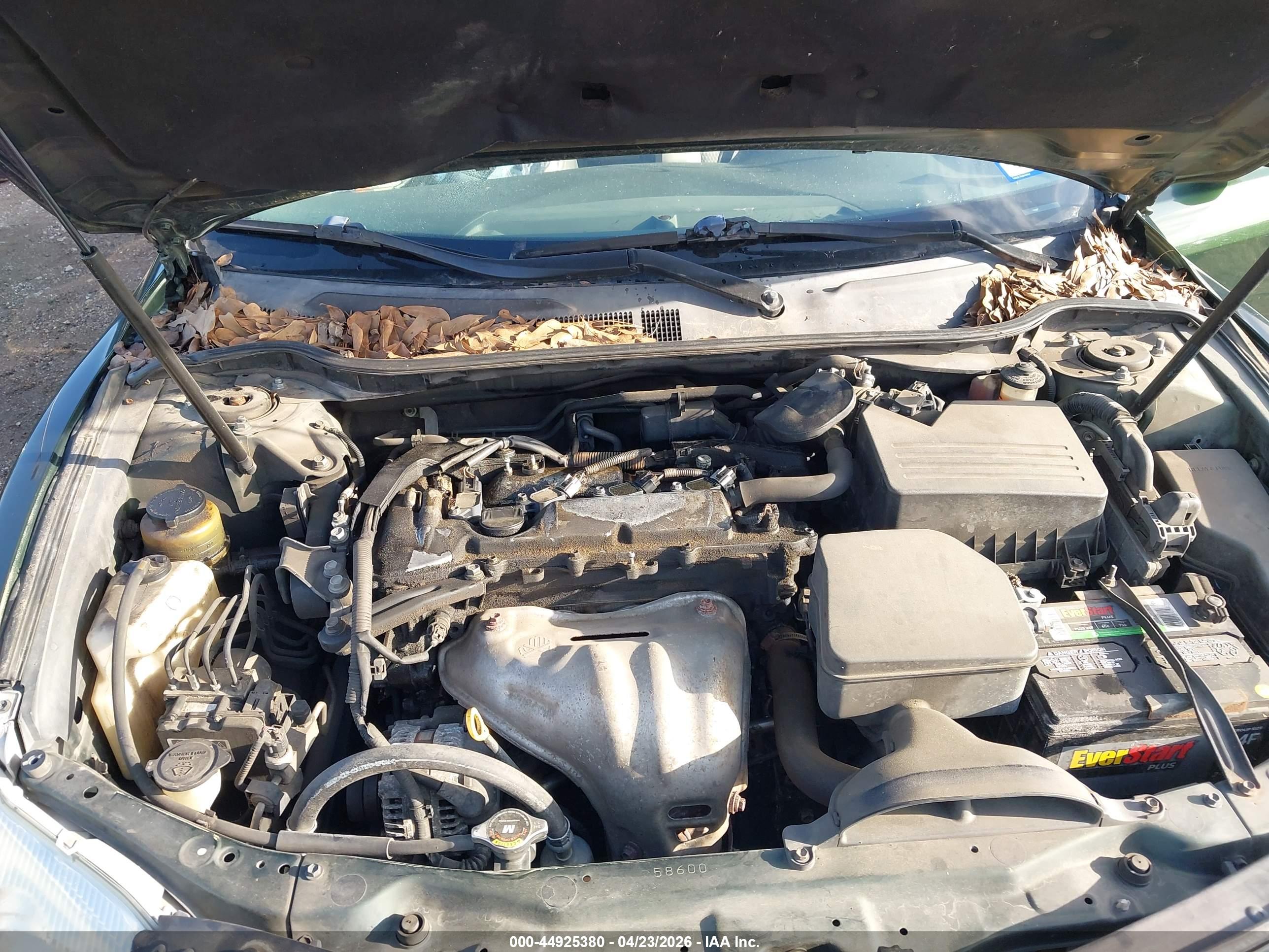 TOYOTA CAMRY image 10