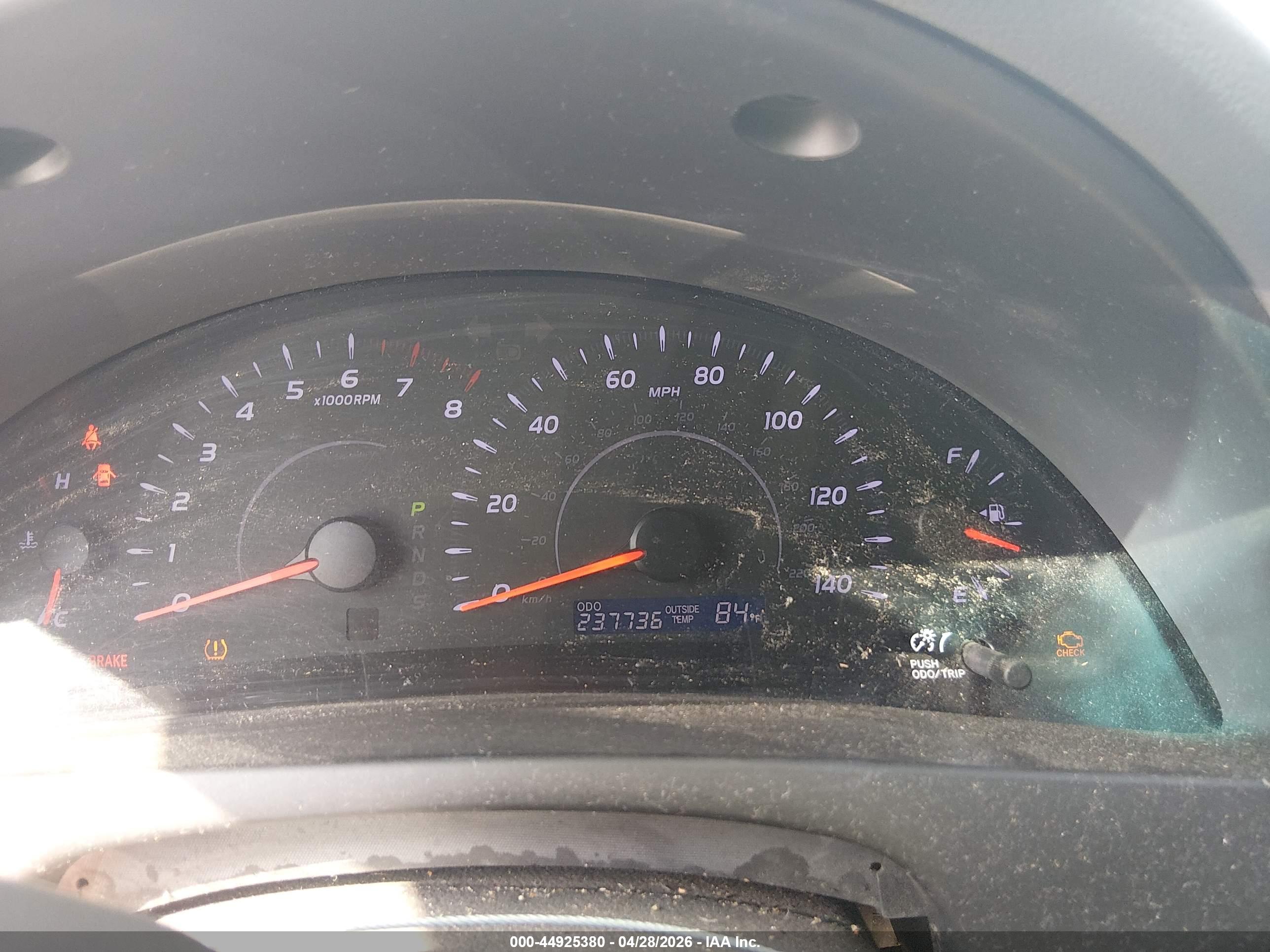 TOYOTA CAMRY image 7