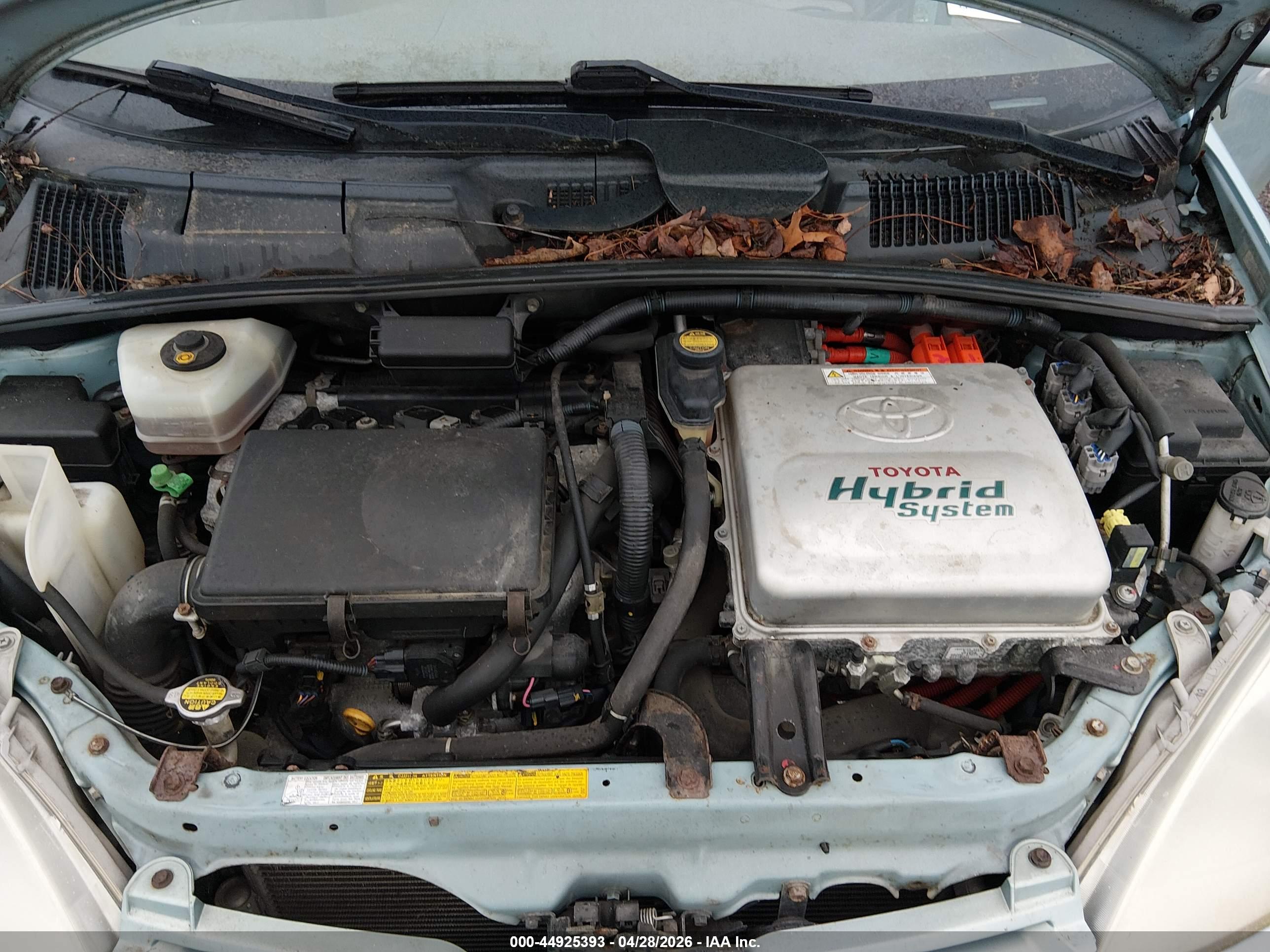TOYOTA PRIUS image 10
