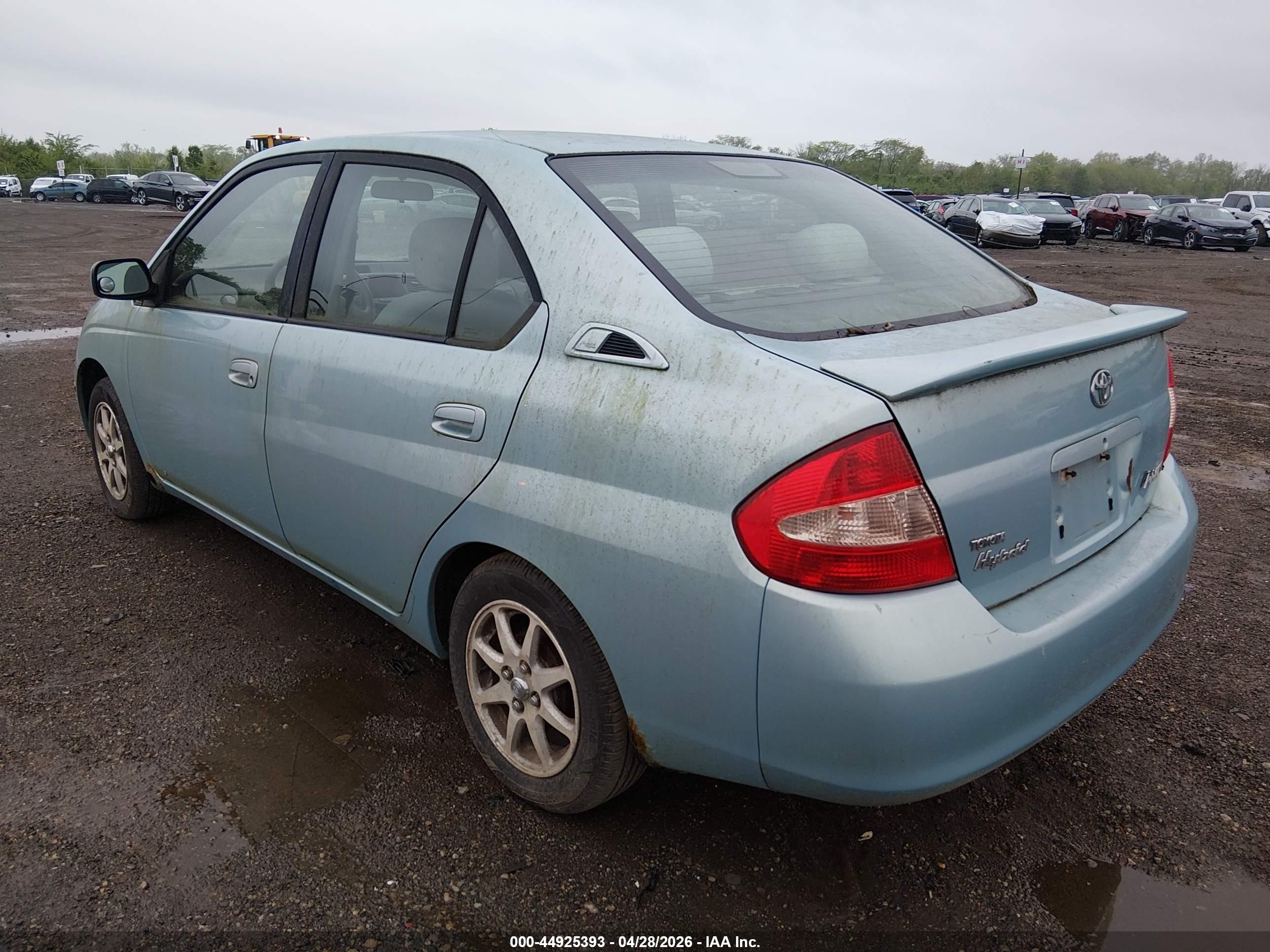TOYOTA PRIUS image 3