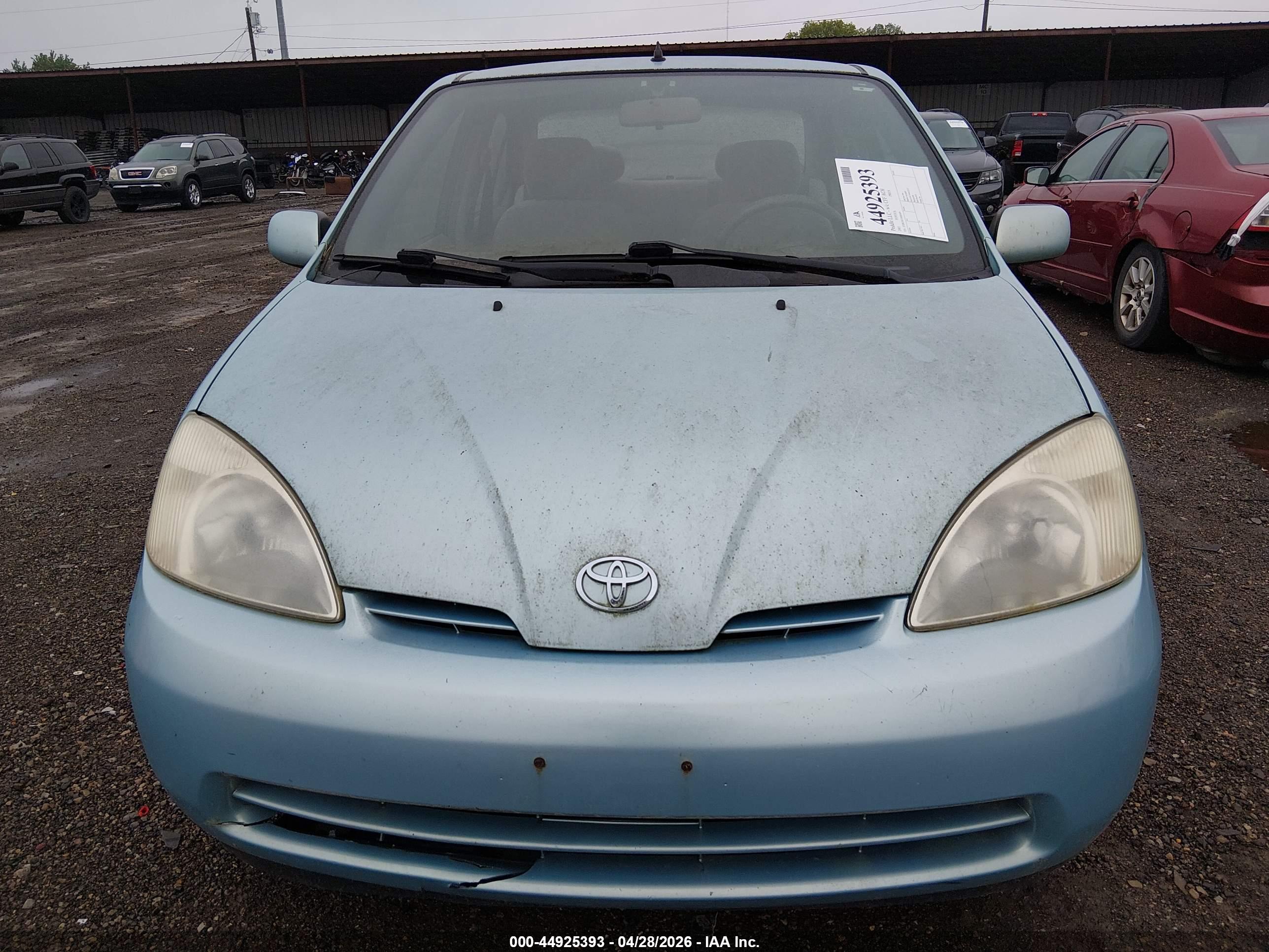 TOYOTA PRIUS image 6