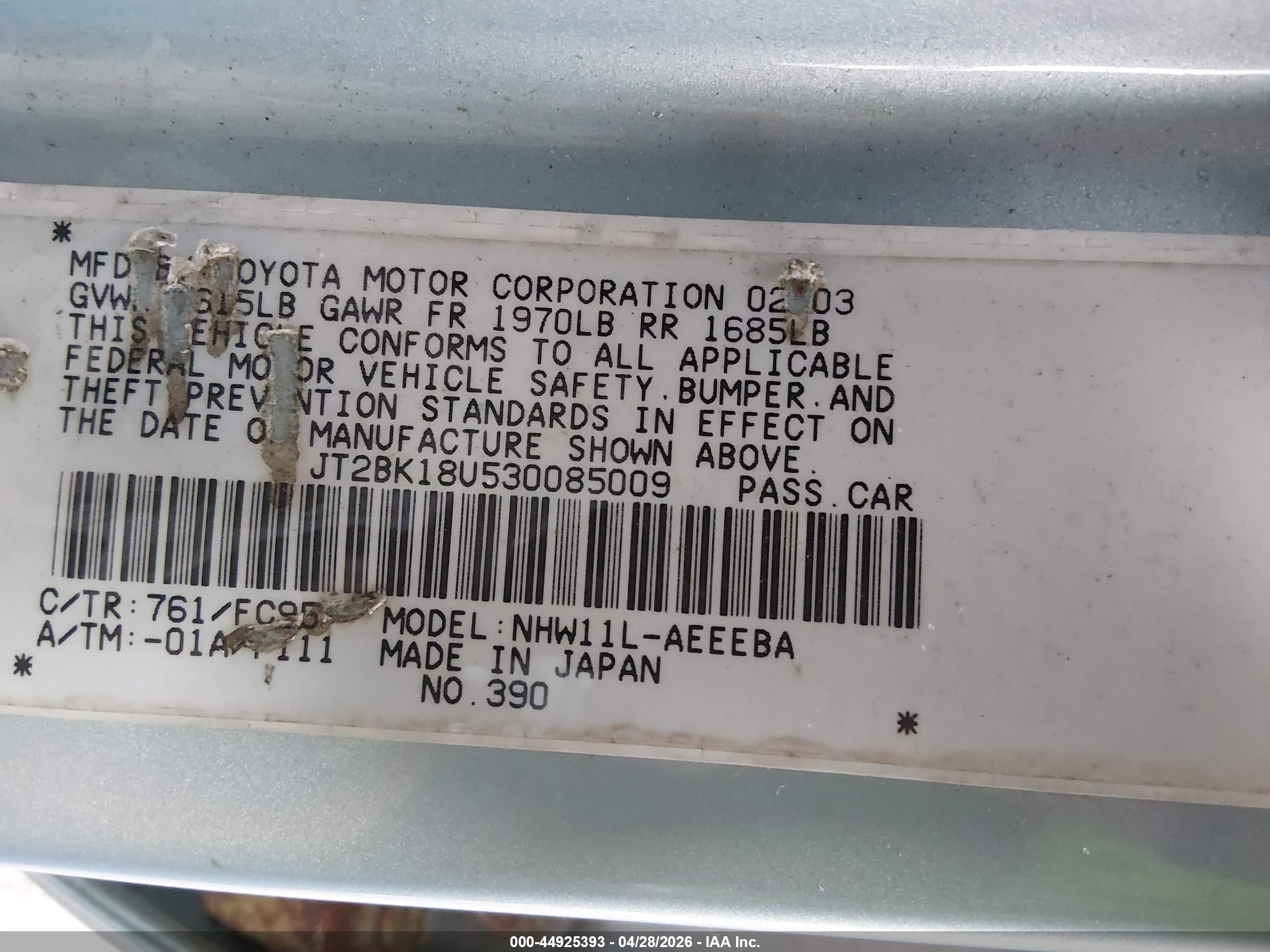 TOYOTA PRIUS image 9