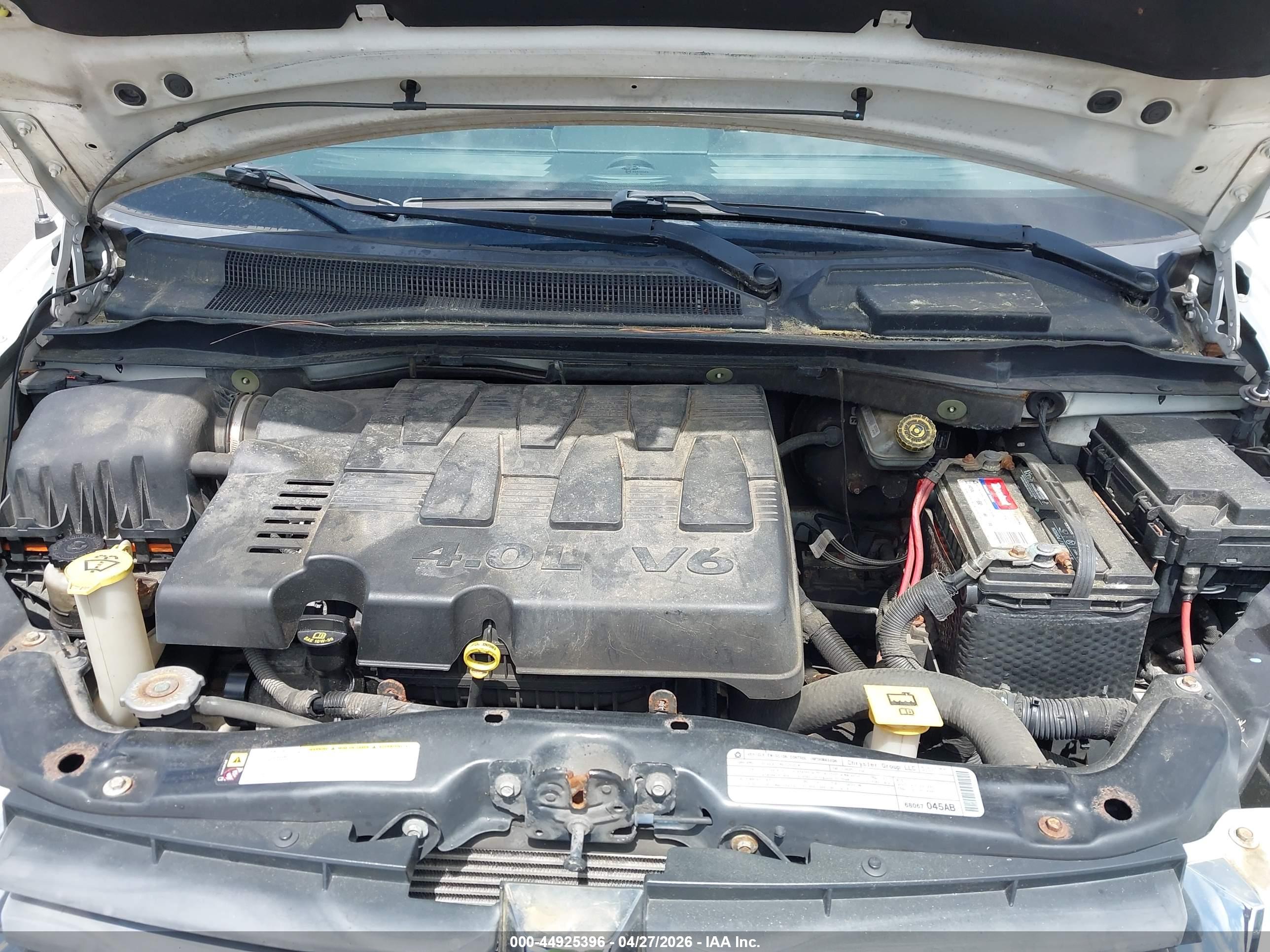 DODGE GRAND image 10