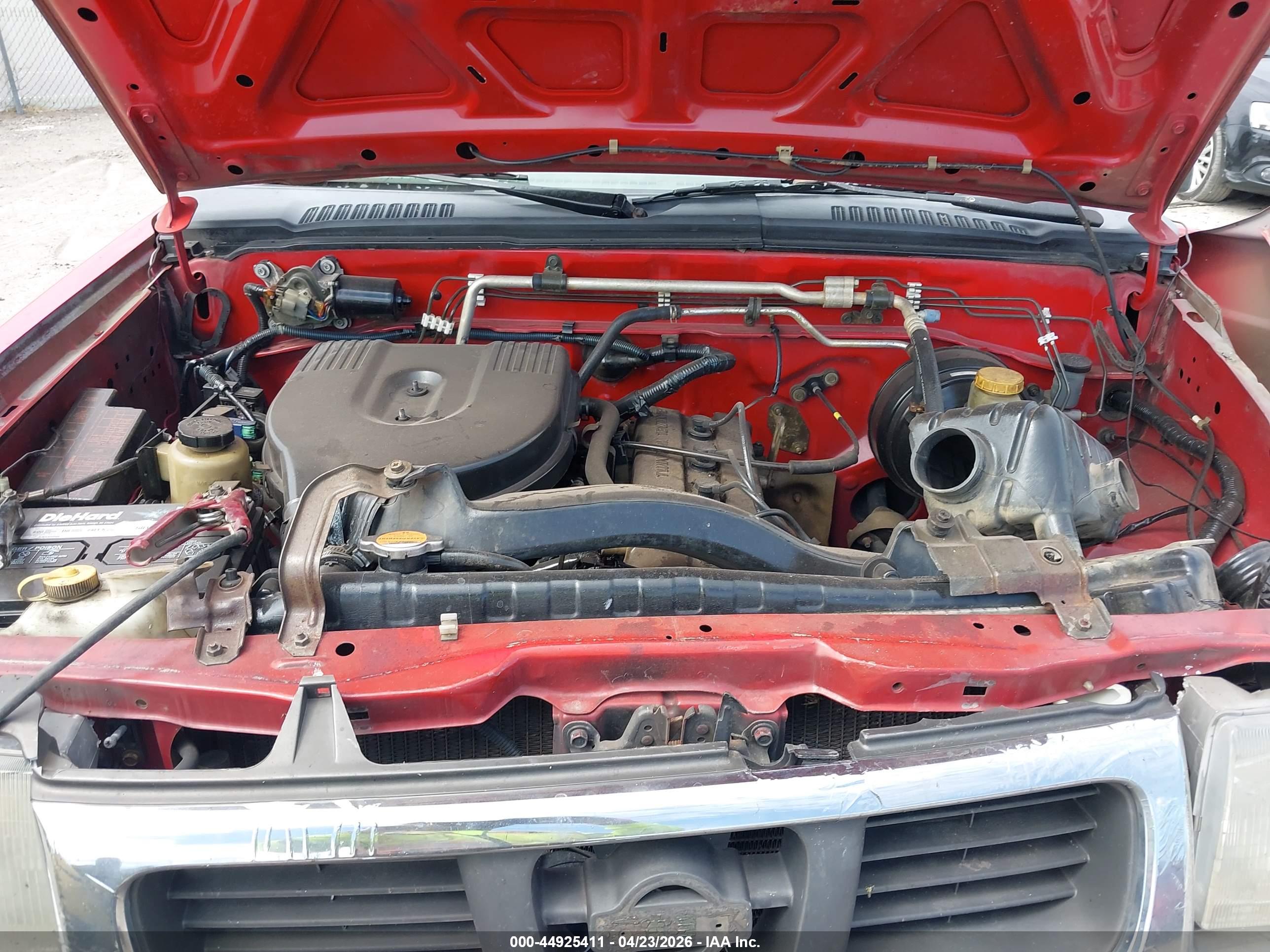 NISSAN FRONTIER image 10