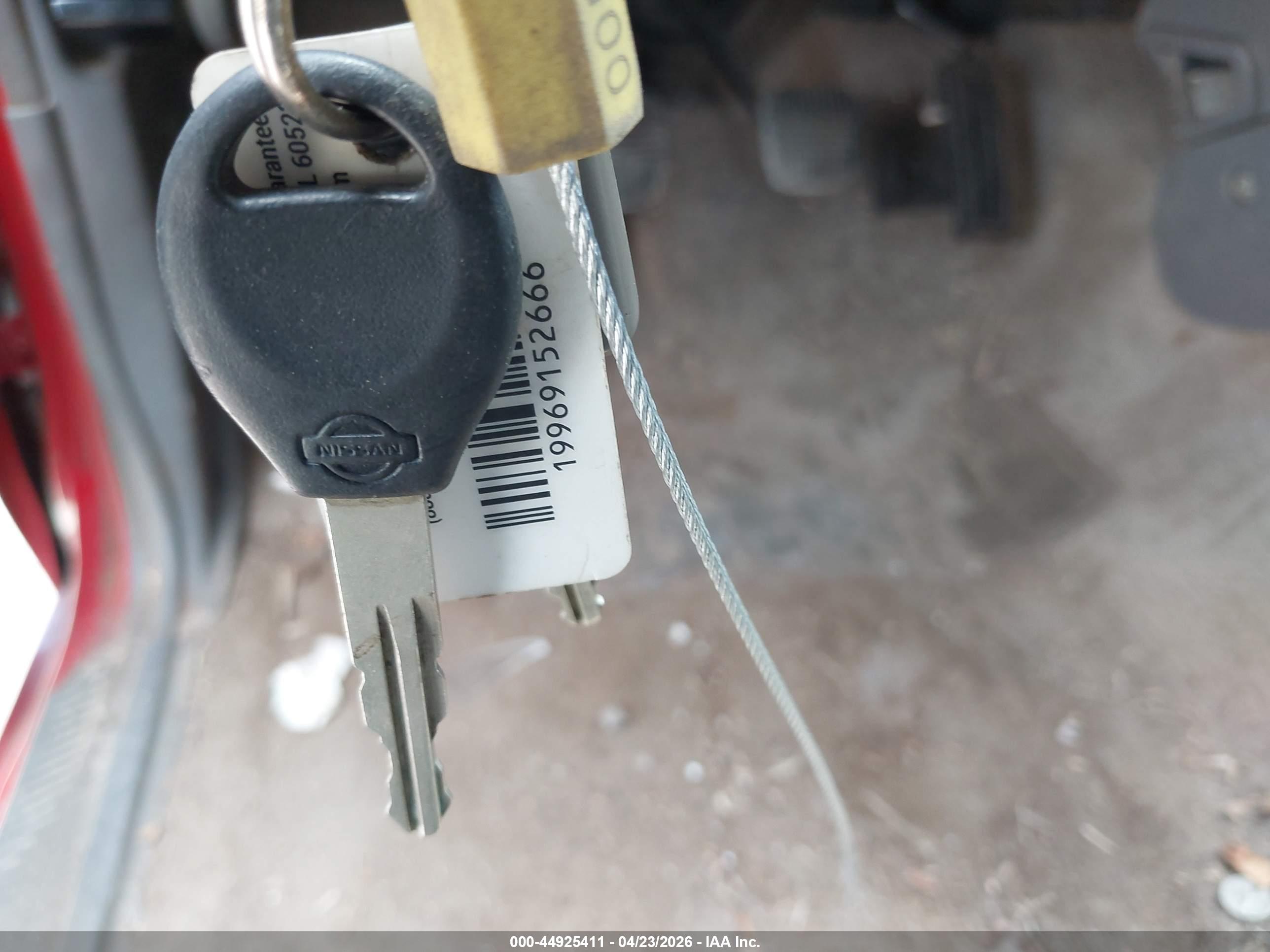 NISSAN FRONTIER image 11