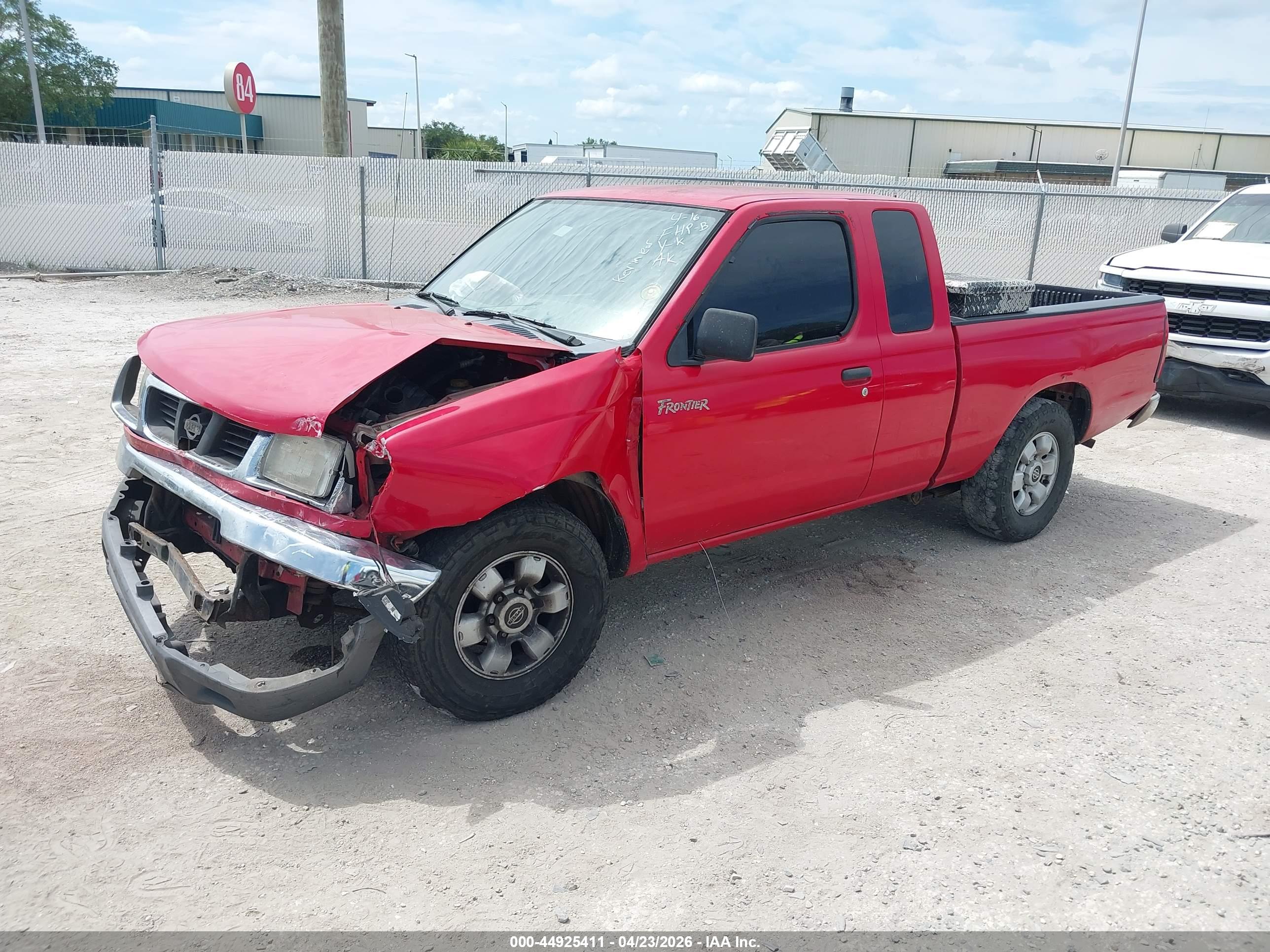 NISSAN FRONTIER image 2