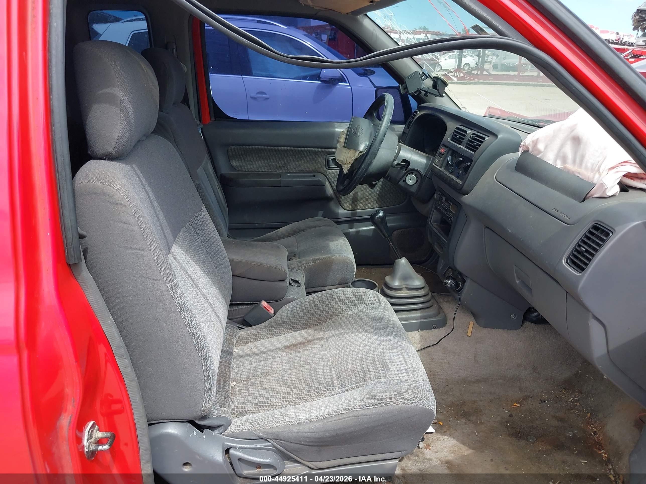 NISSAN FRONTIER image 5