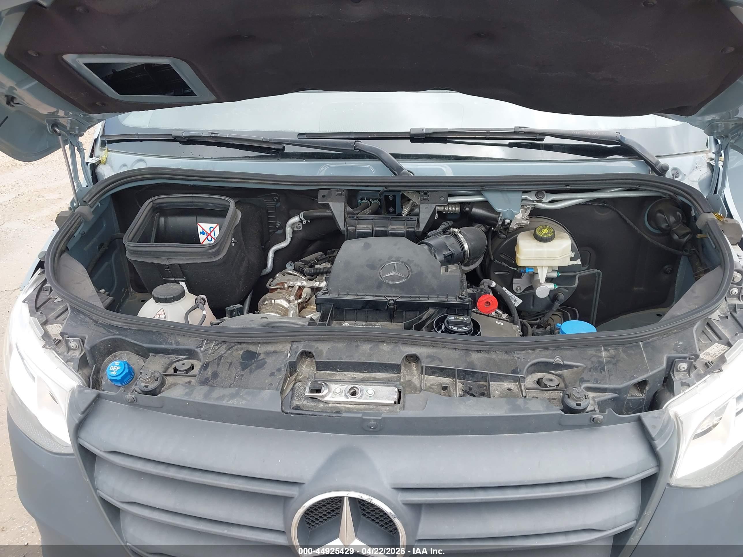 MERCEDES-BENZ SPRINTER image 10