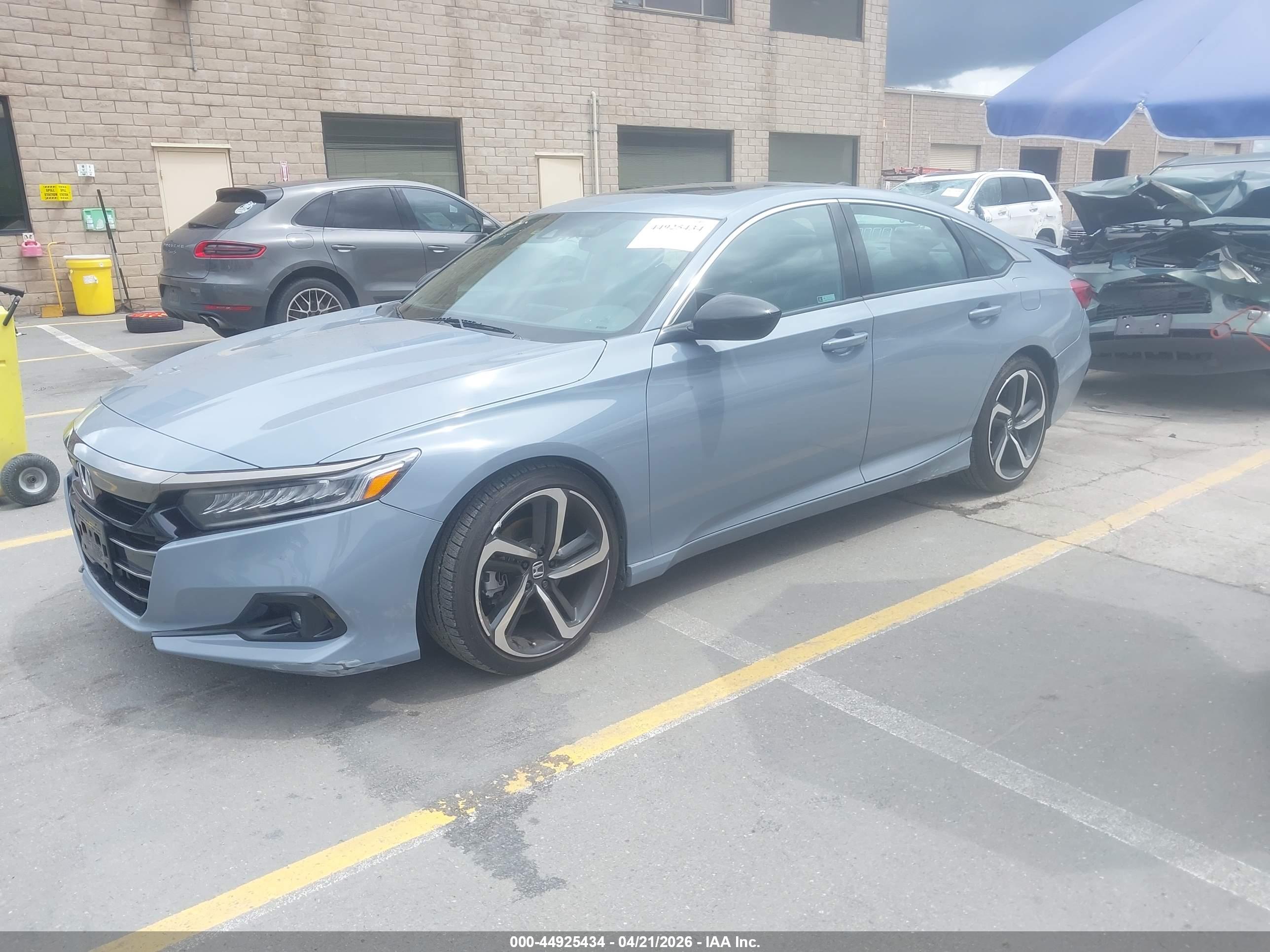 HONDA ACCORD image 2