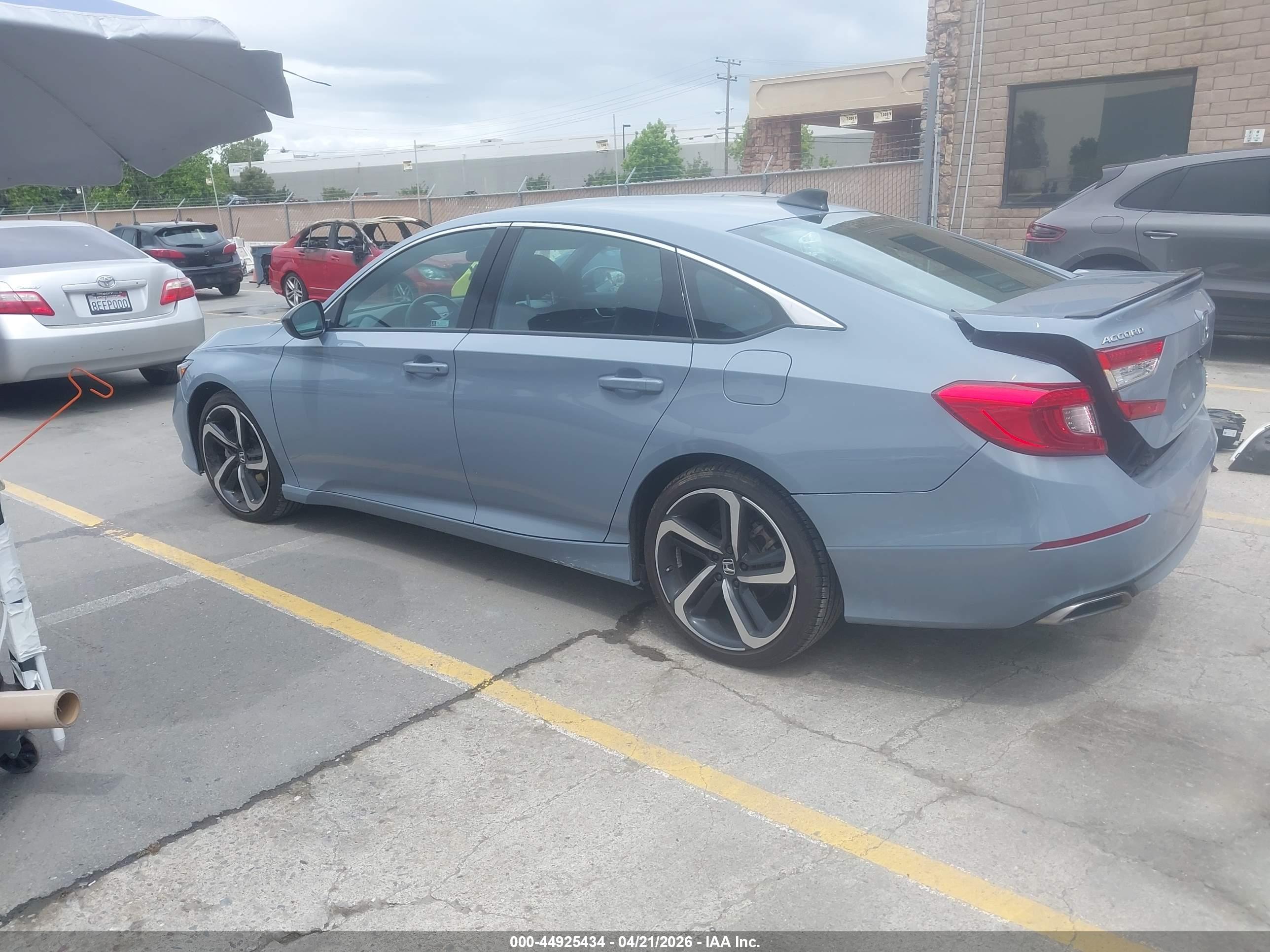 HONDA ACCORD image 3