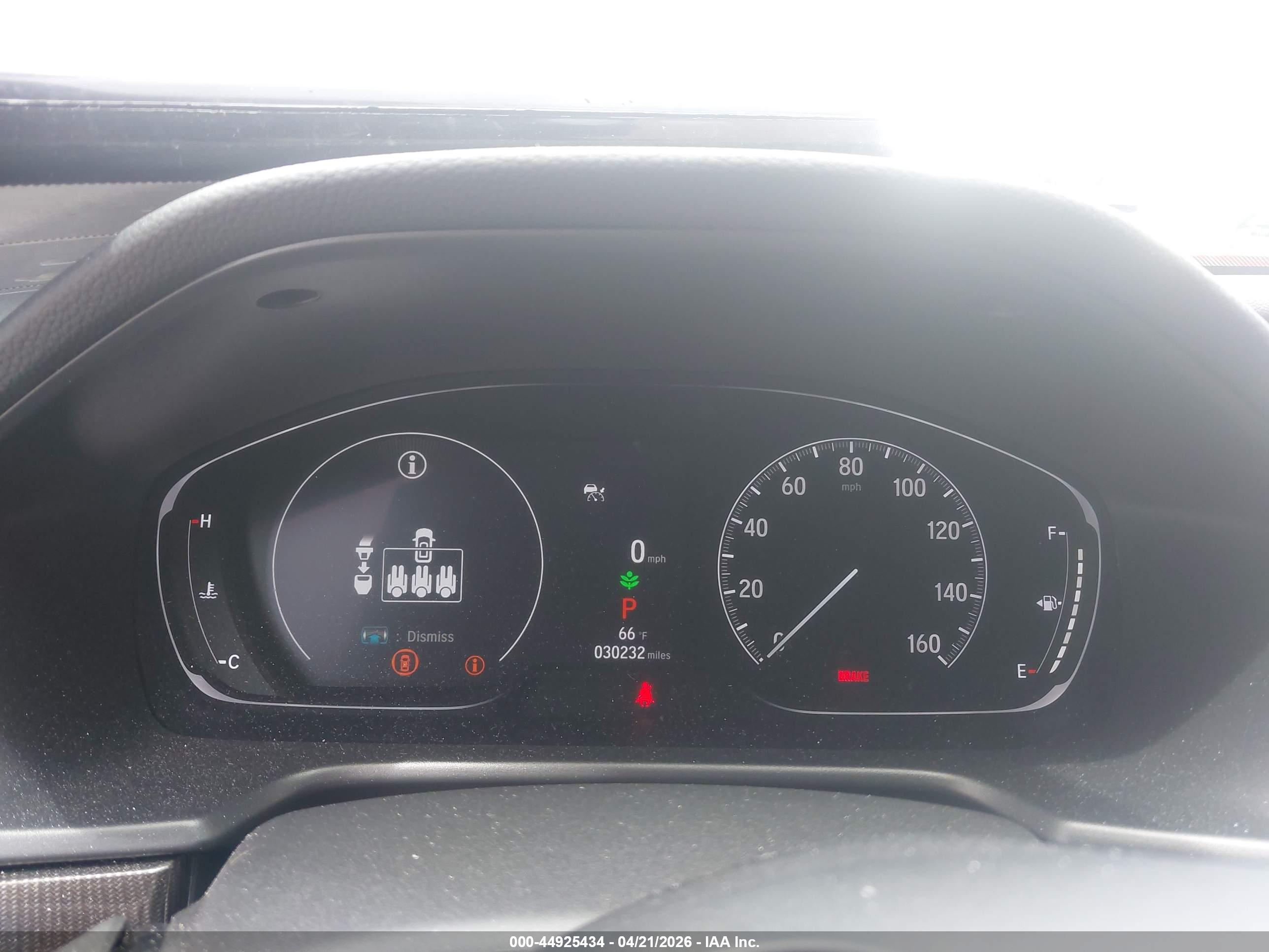 HONDA ACCORD image 7