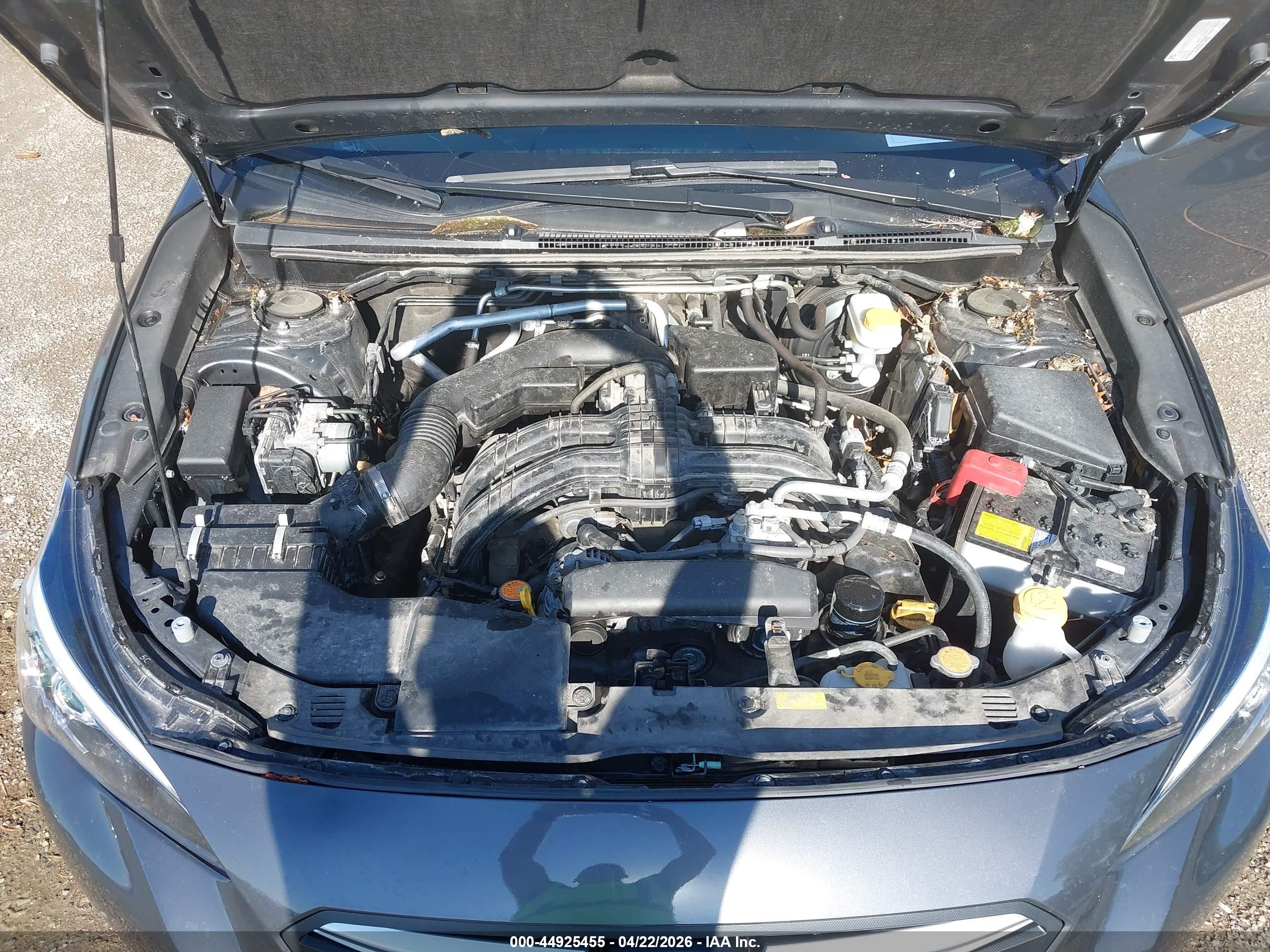 SUBARU CROSSTREK image 10