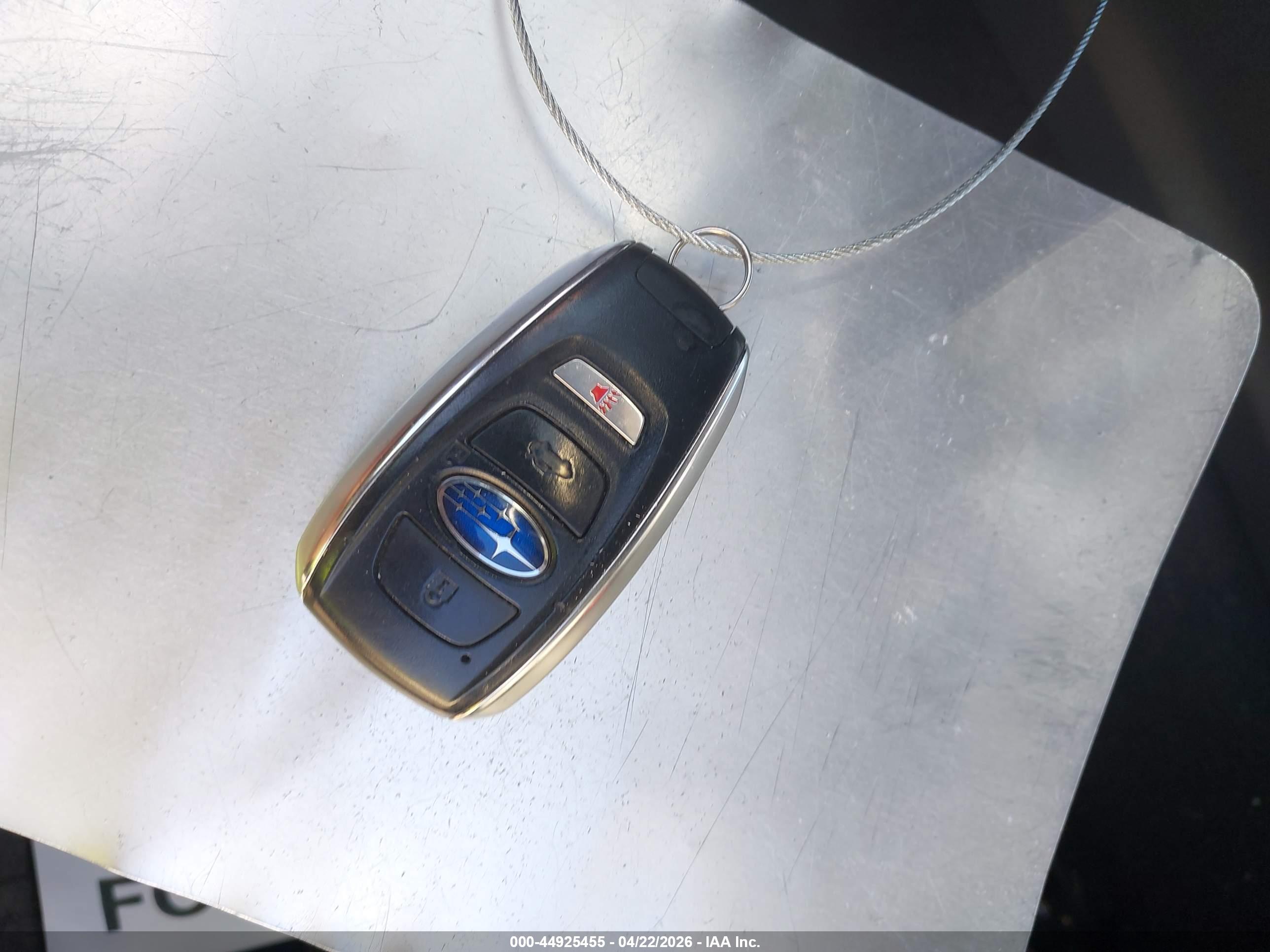 SUBARU CROSSTREK image 11
