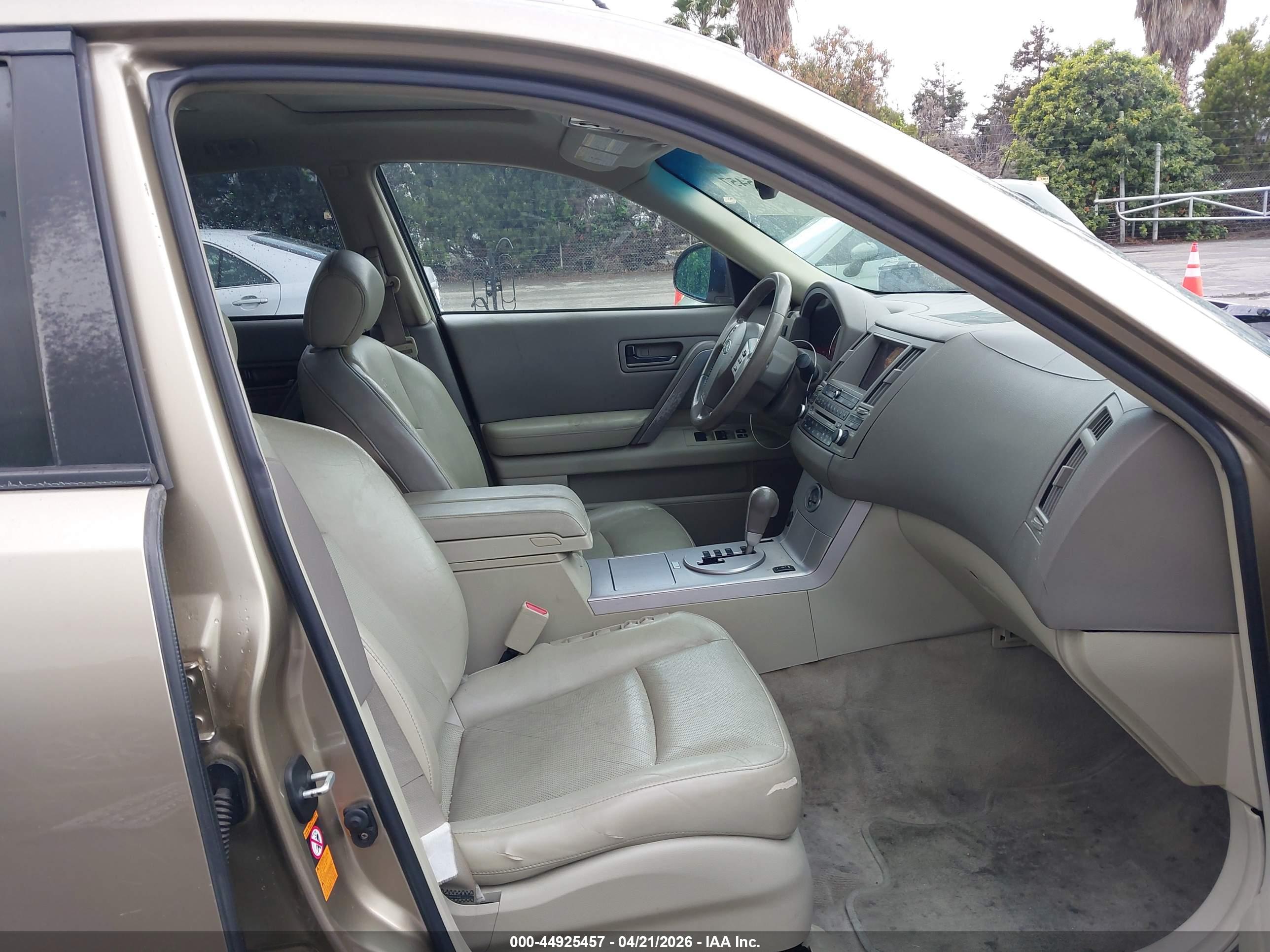 INFINITI FX35 image 5