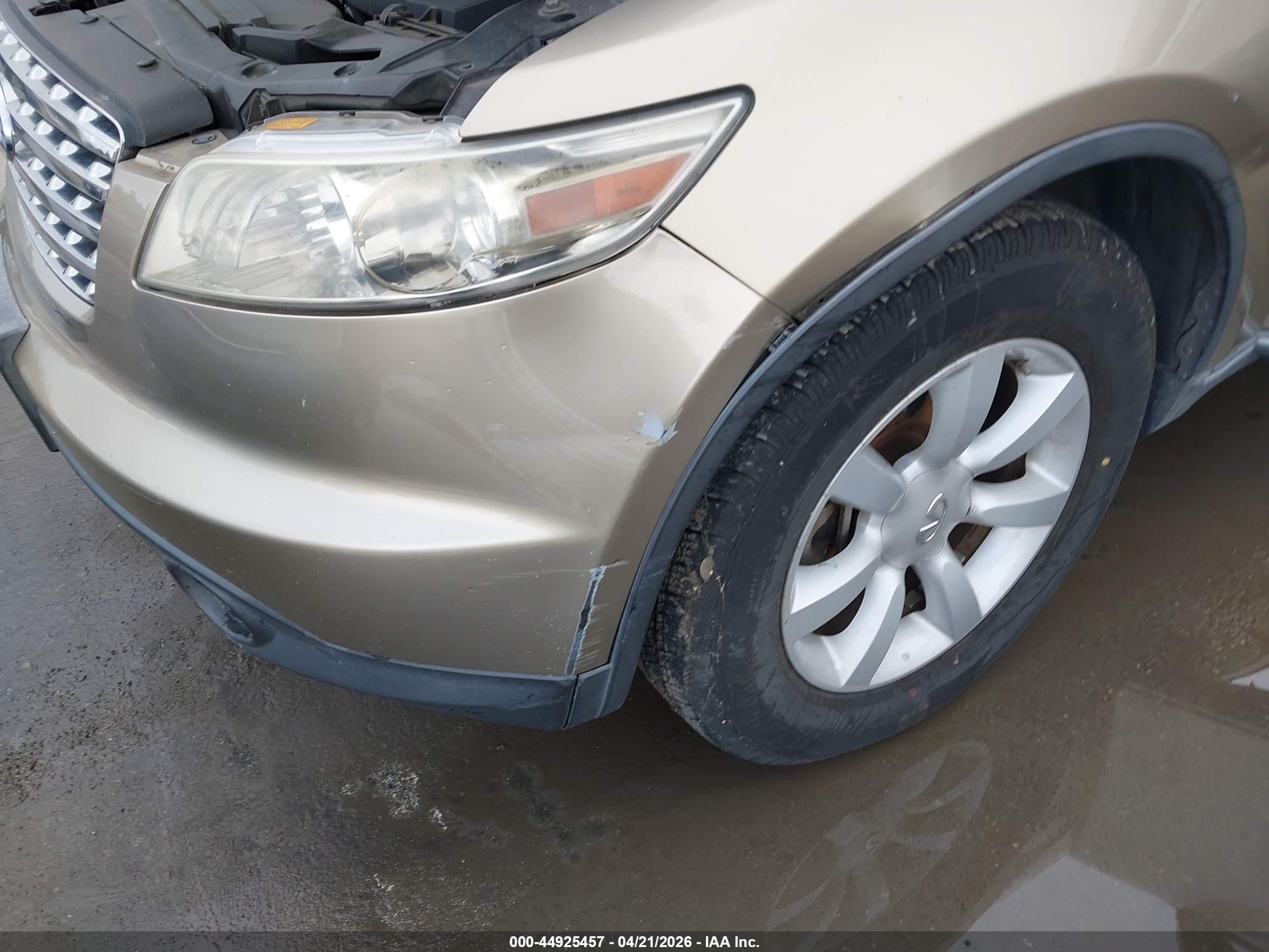 INFINITI FX35 image 6