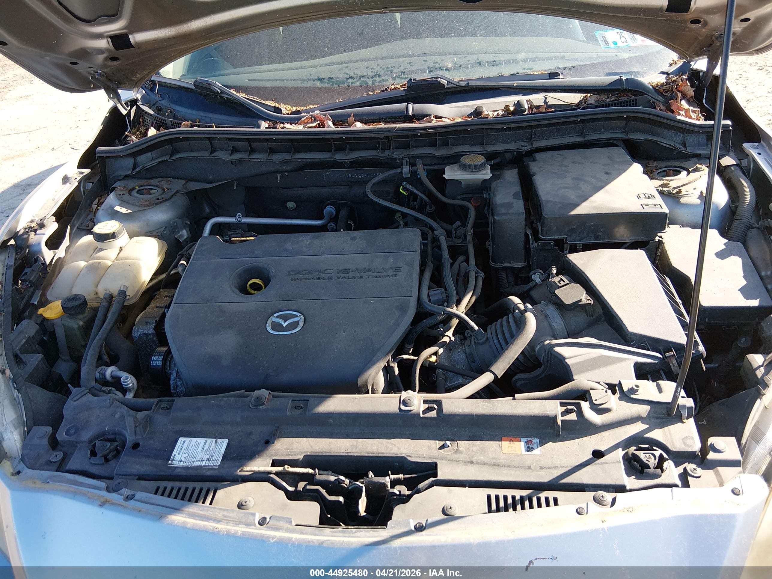 MAZDA MAZDA3 image 10
