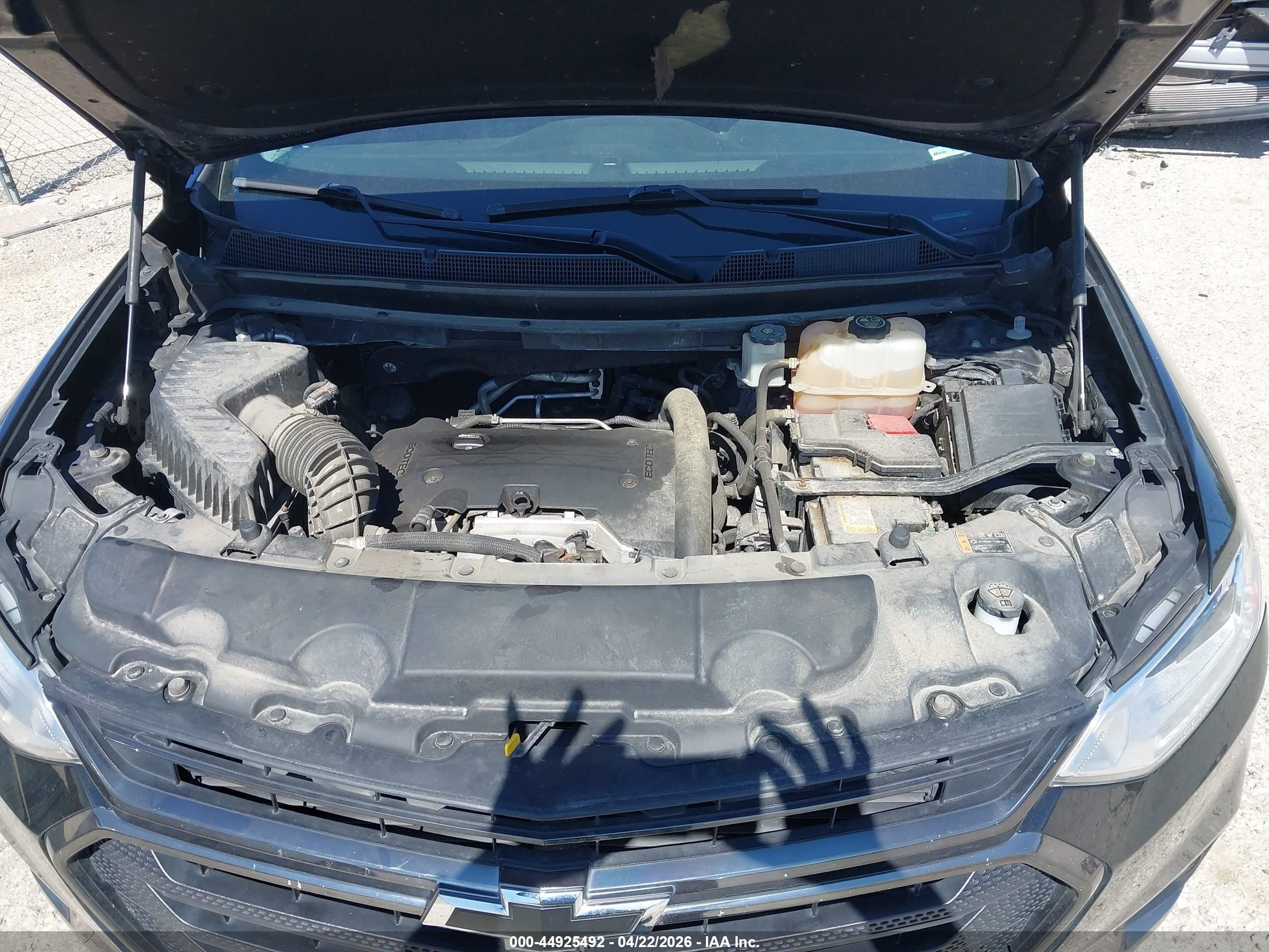 CHEVROLET TRAVERSE image 10