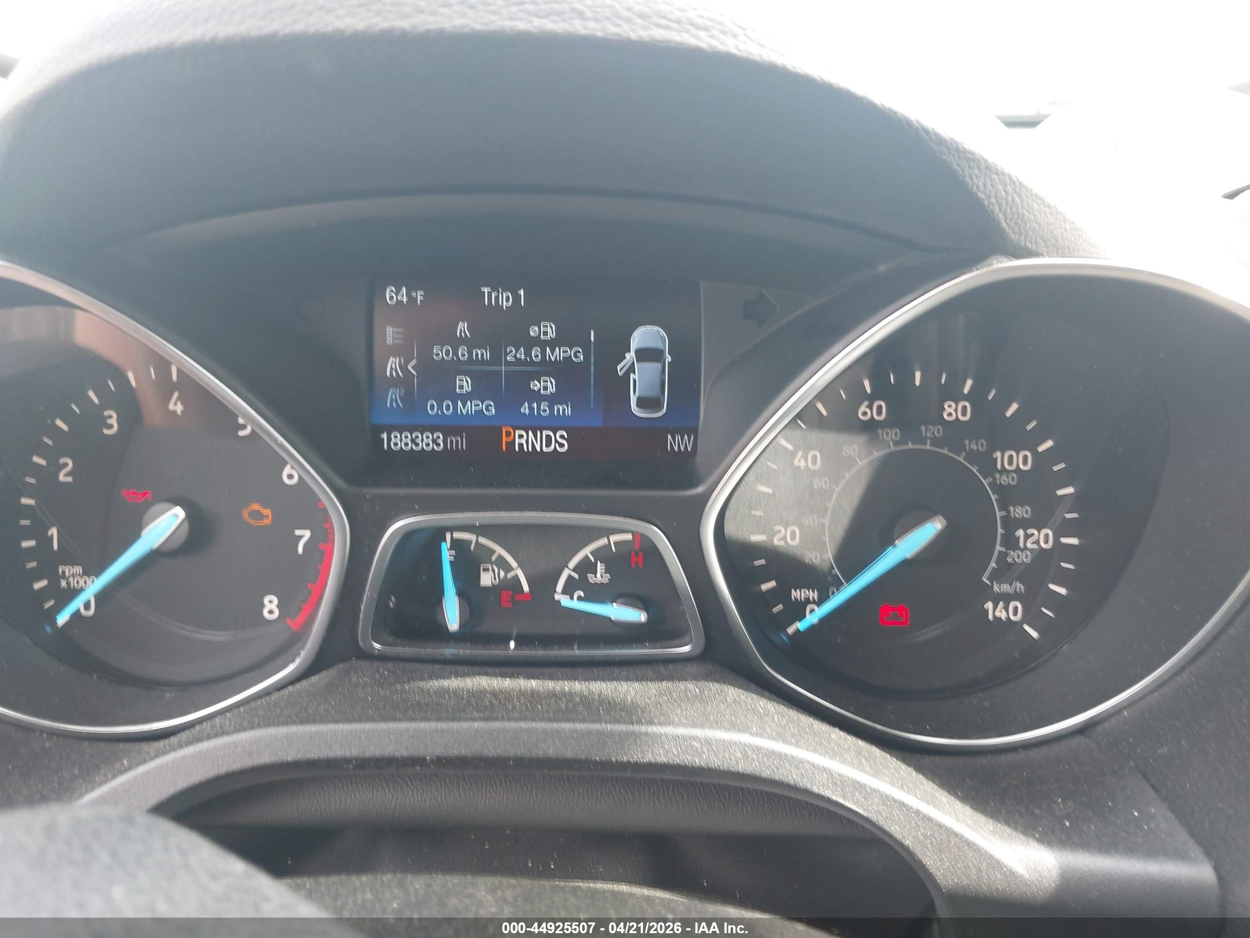 FORD ESCAPE image 7
