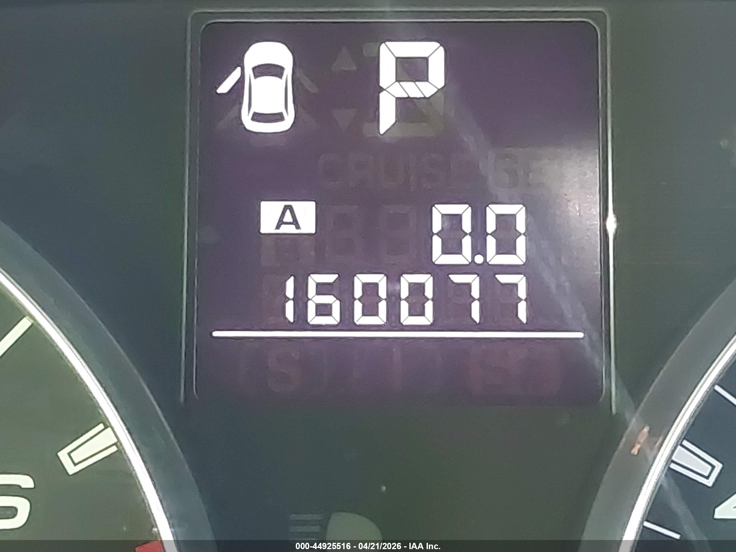 SUBARU OUTBACK image 7