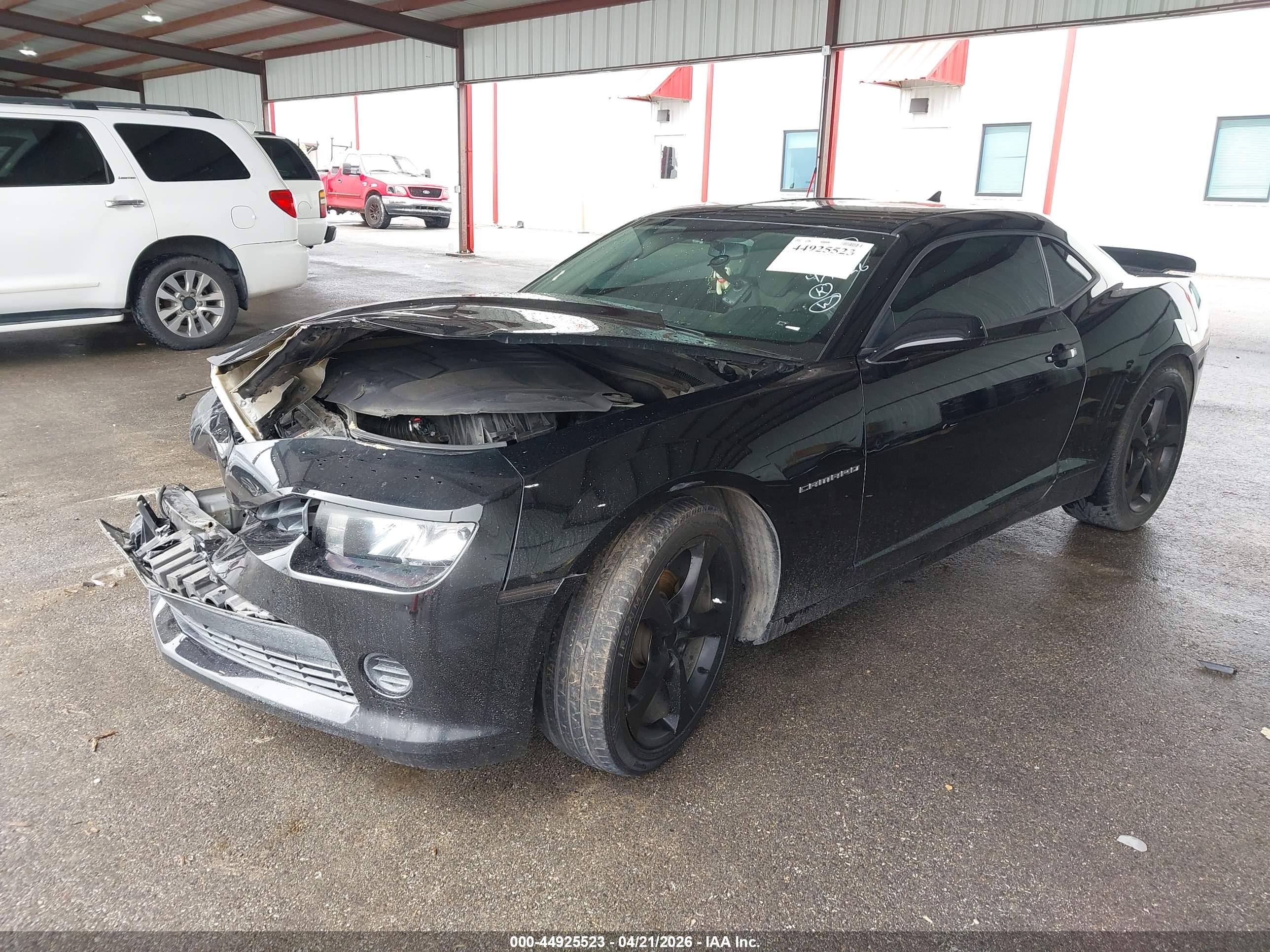CHEVROLET CAMARO image 2