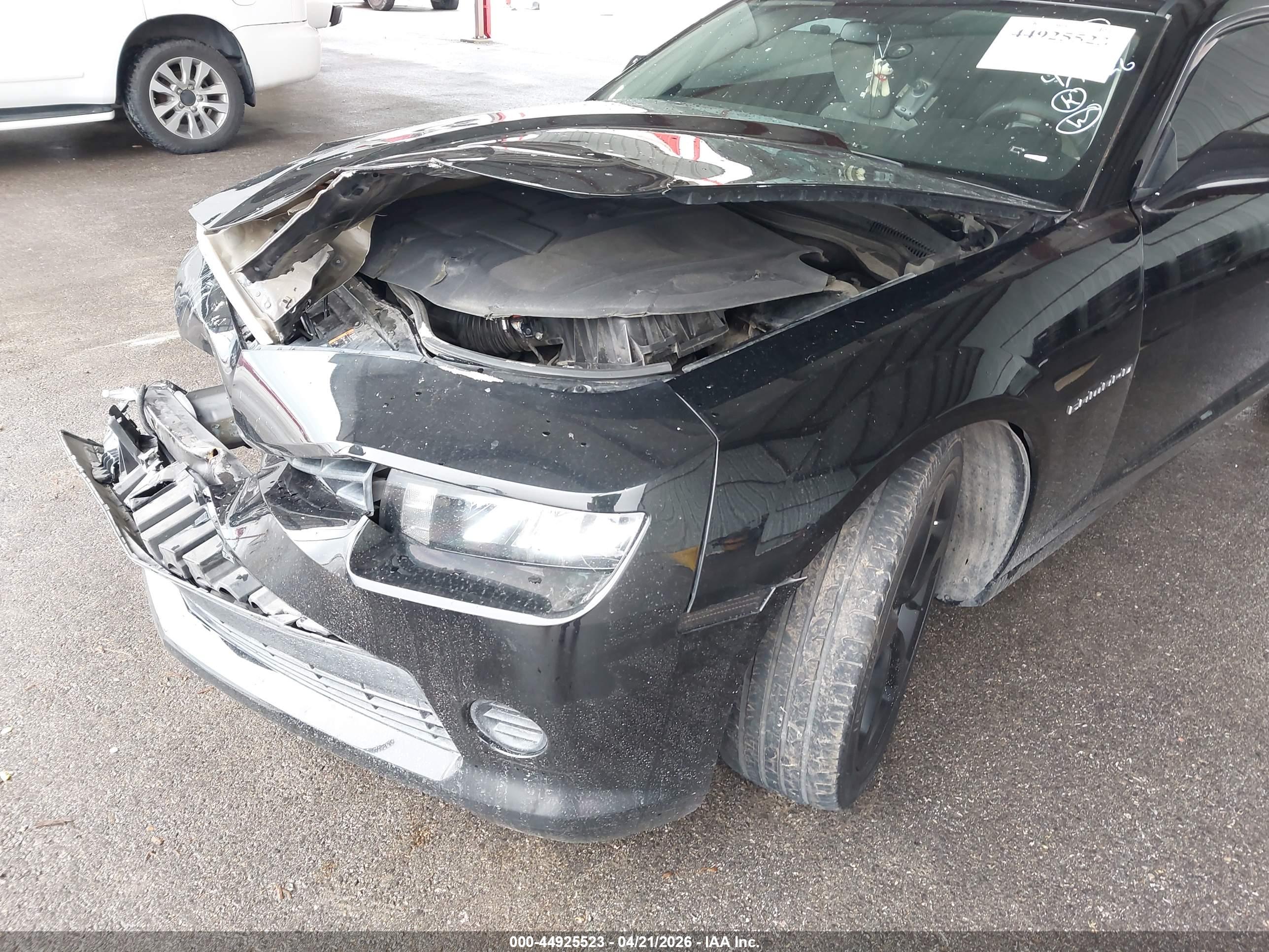 CHEVROLET CAMARO image 6