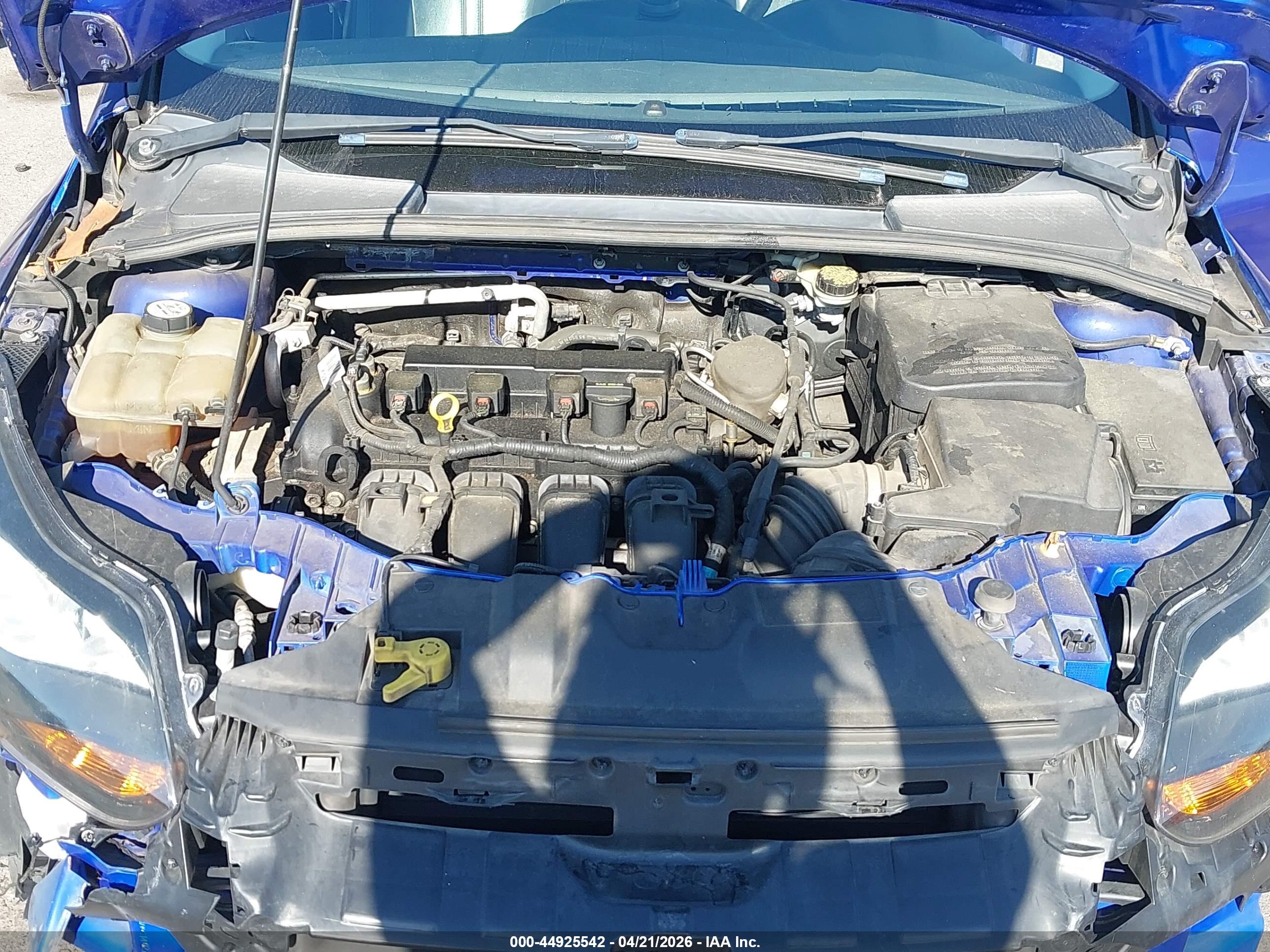 FORD FOCUS image 10
