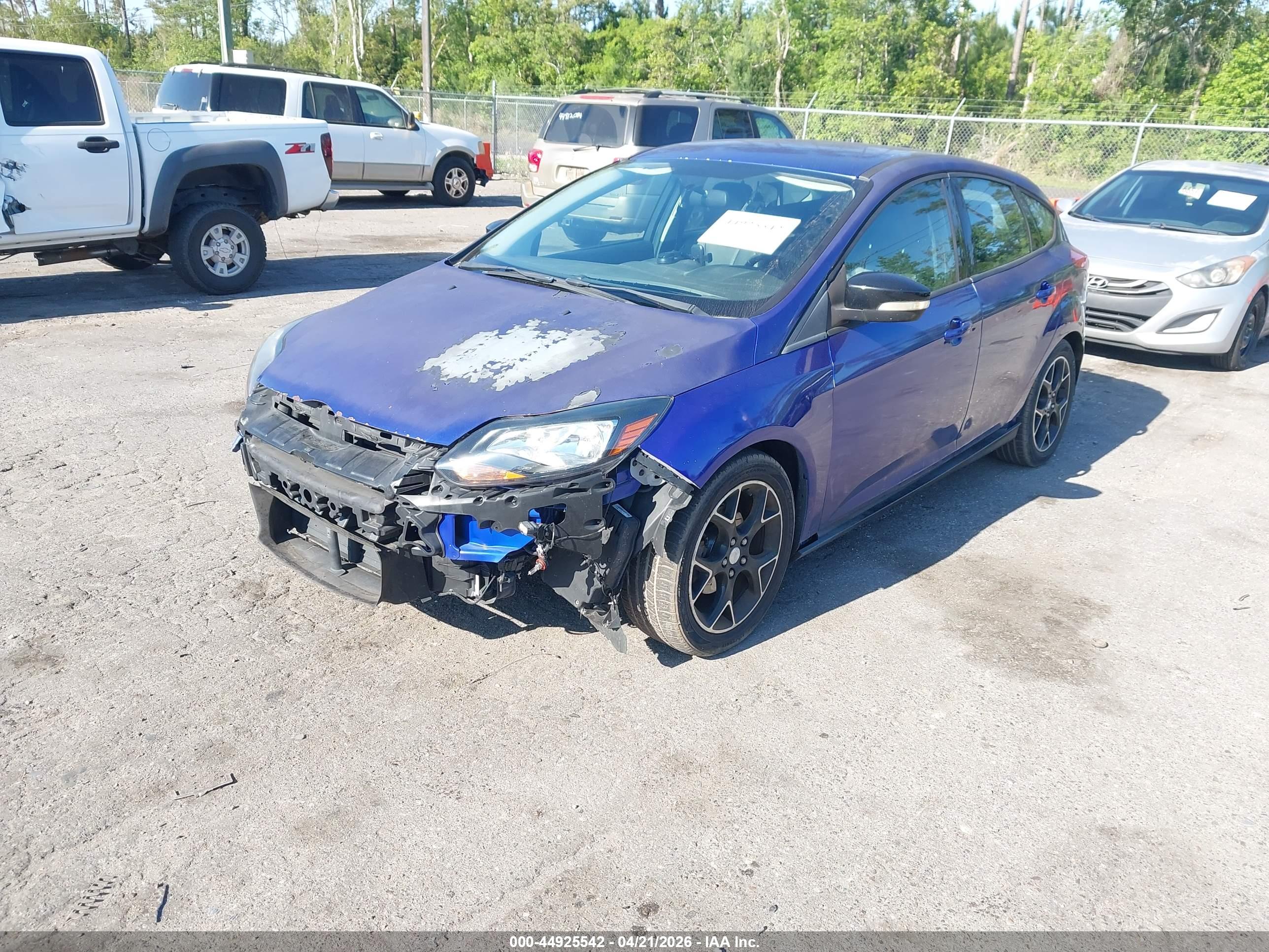 FORD FOCUS image 2