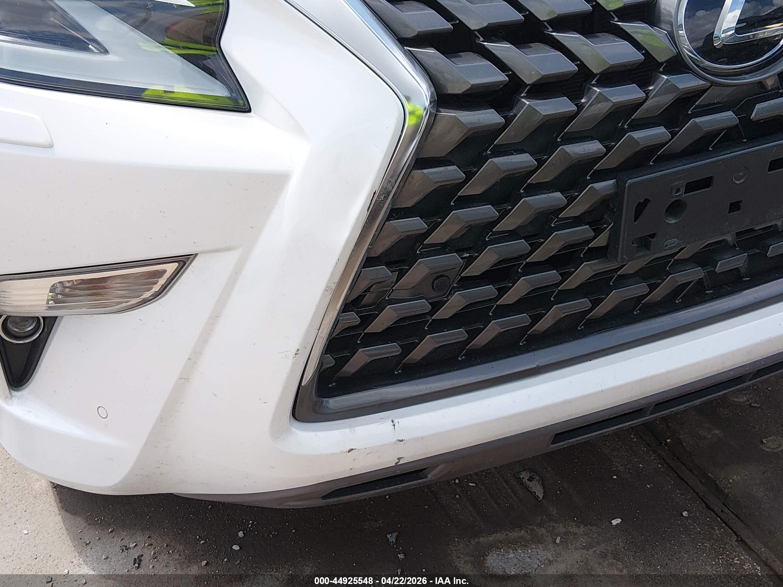 LEXUS GX image 6