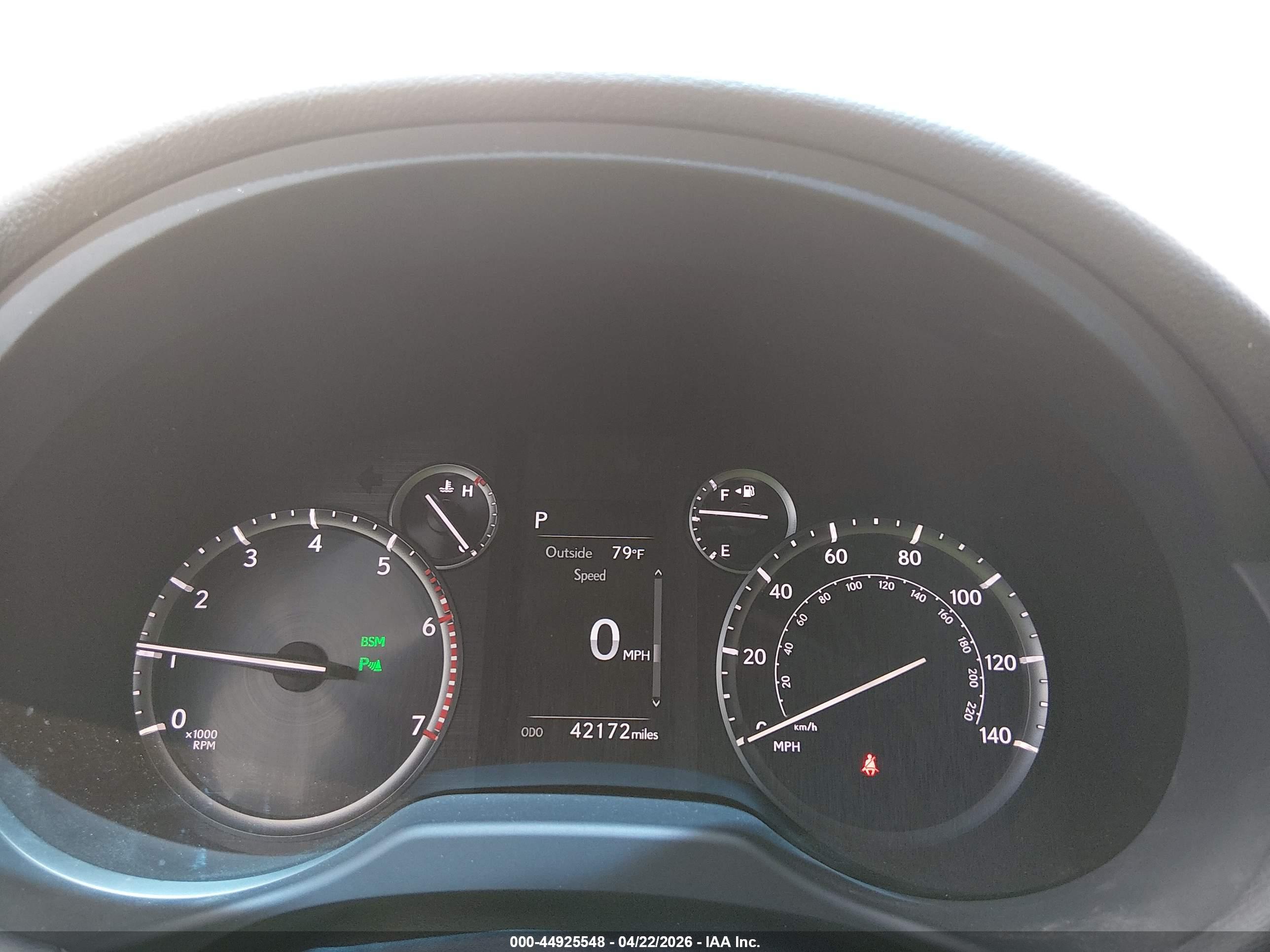 LEXUS GX image 7