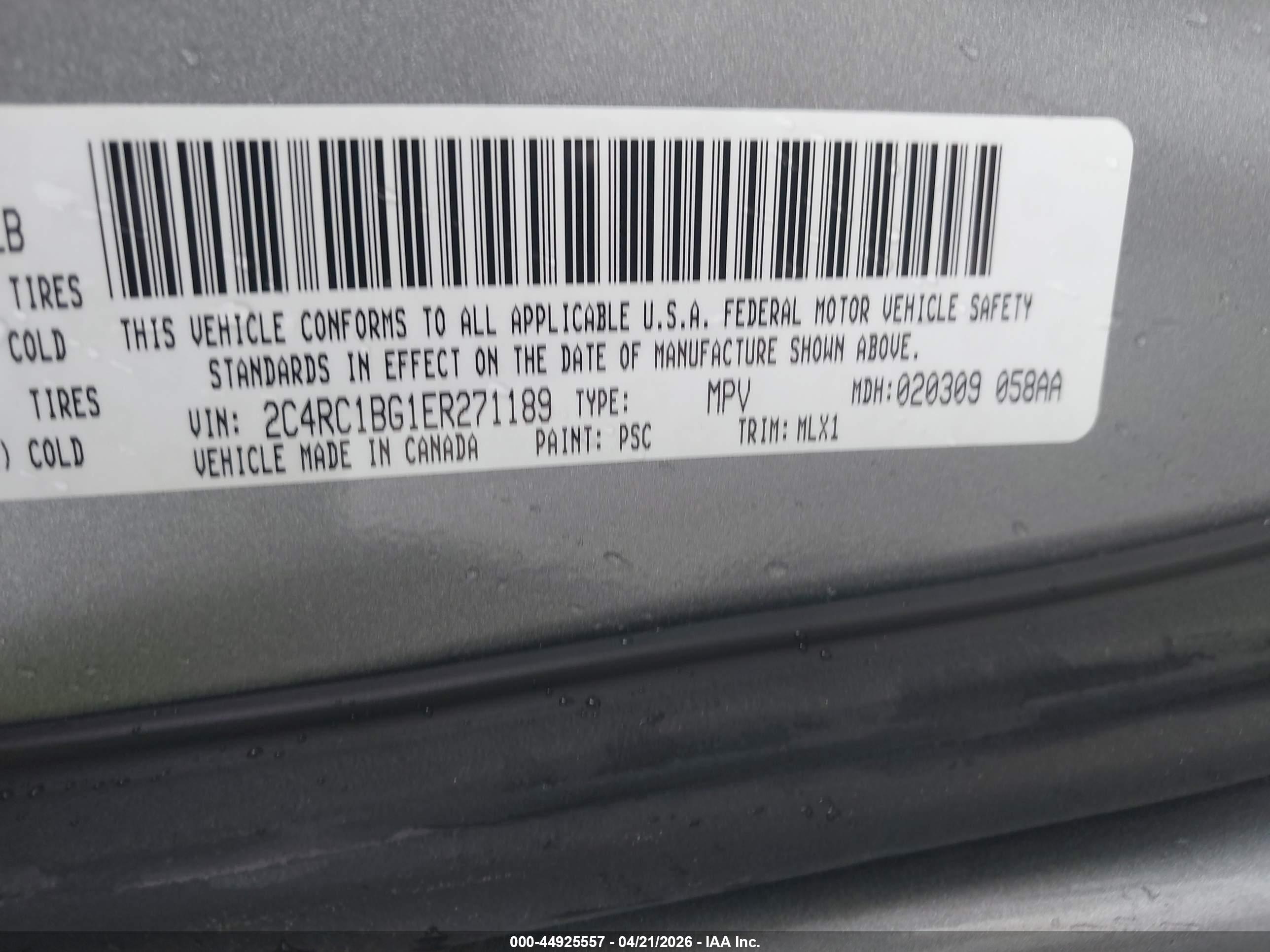 CHRYSLER TOWN image 9