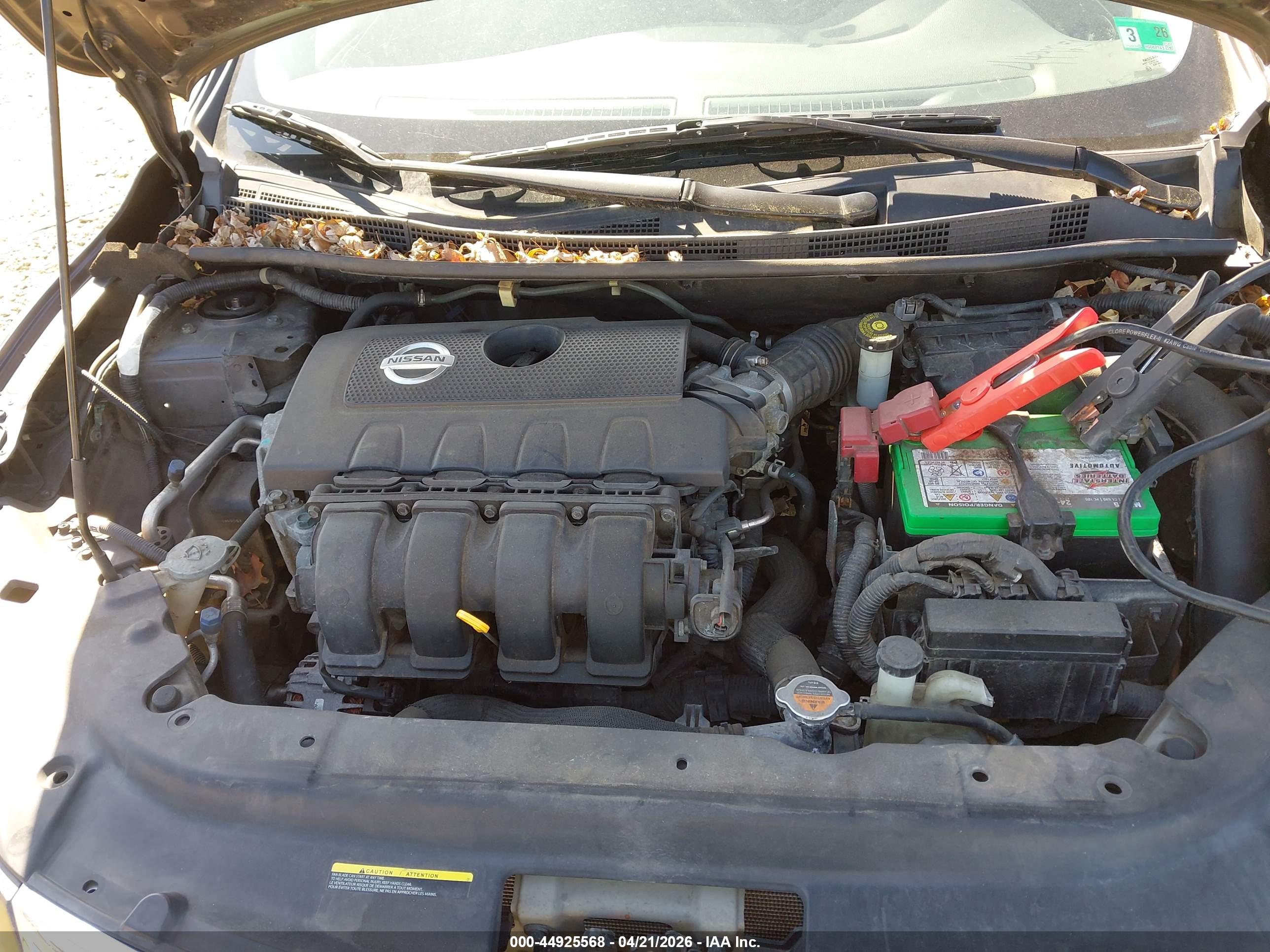 NISSAN SENTRA image 10