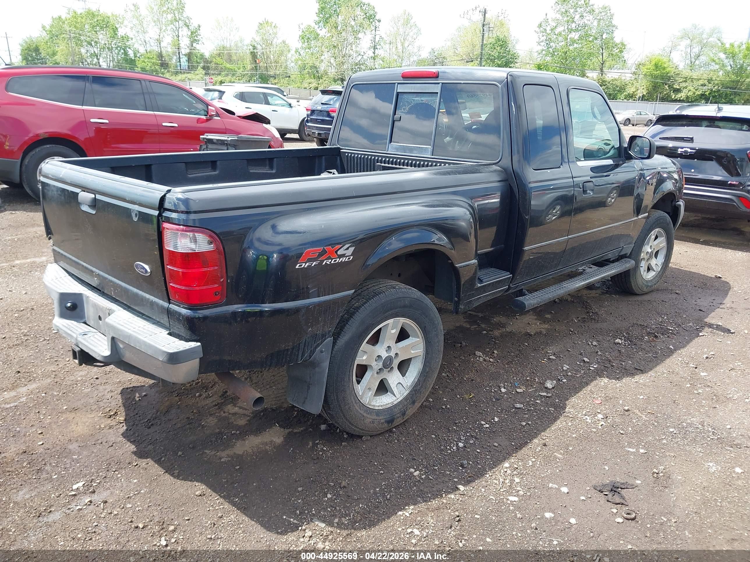 FORD RANGER image 4