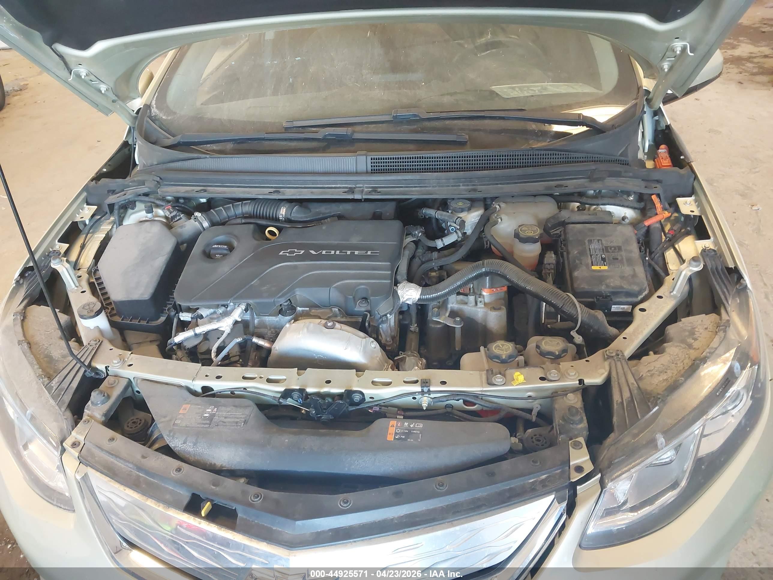 CHEVROLET VOLT image 10