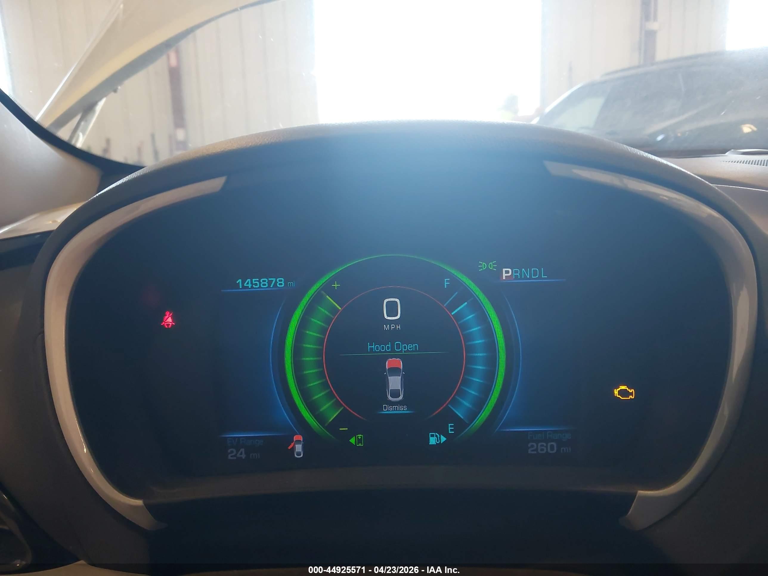 CHEVROLET VOLT image 7