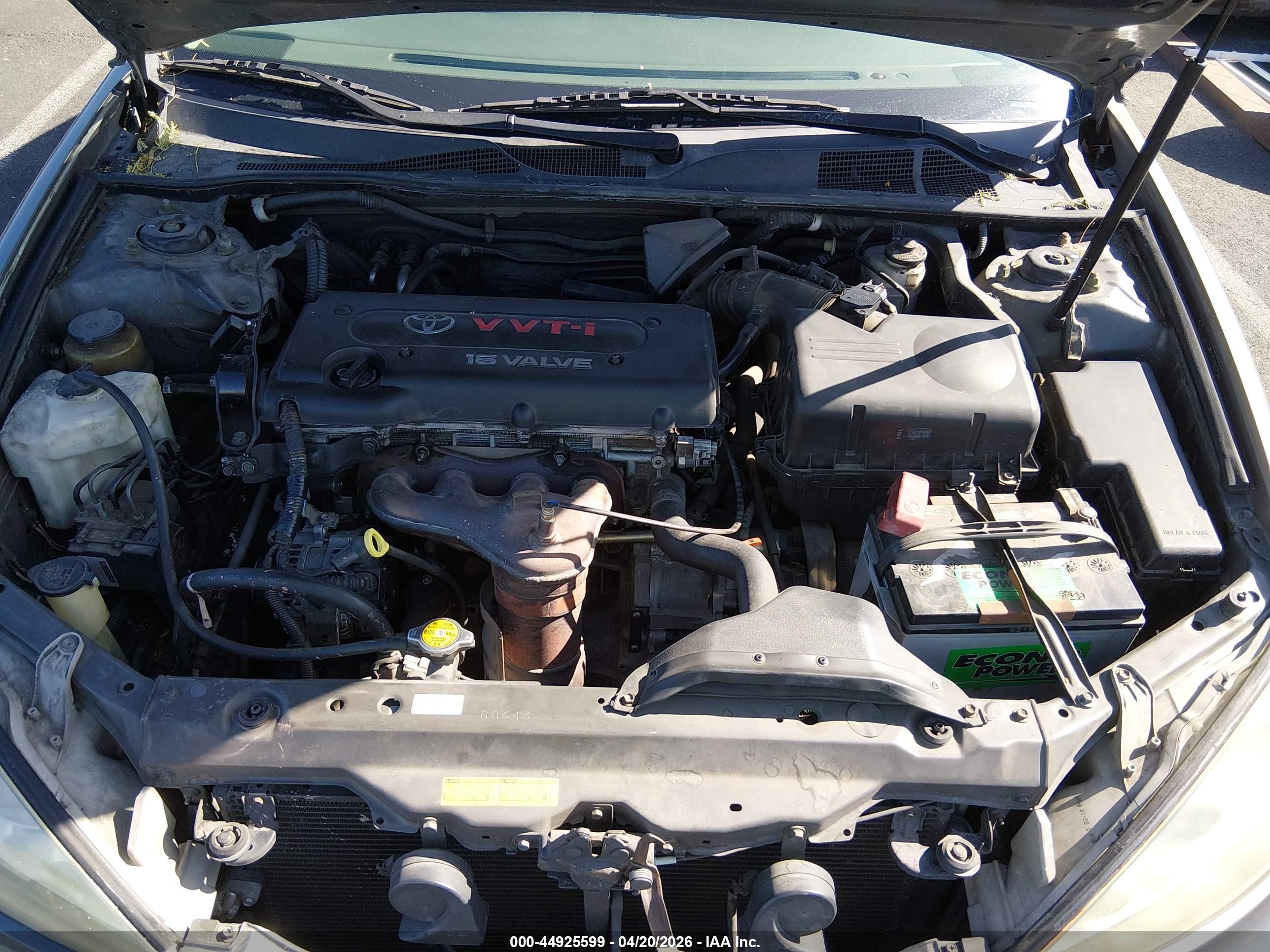 TOYOTA CAMRY image 10