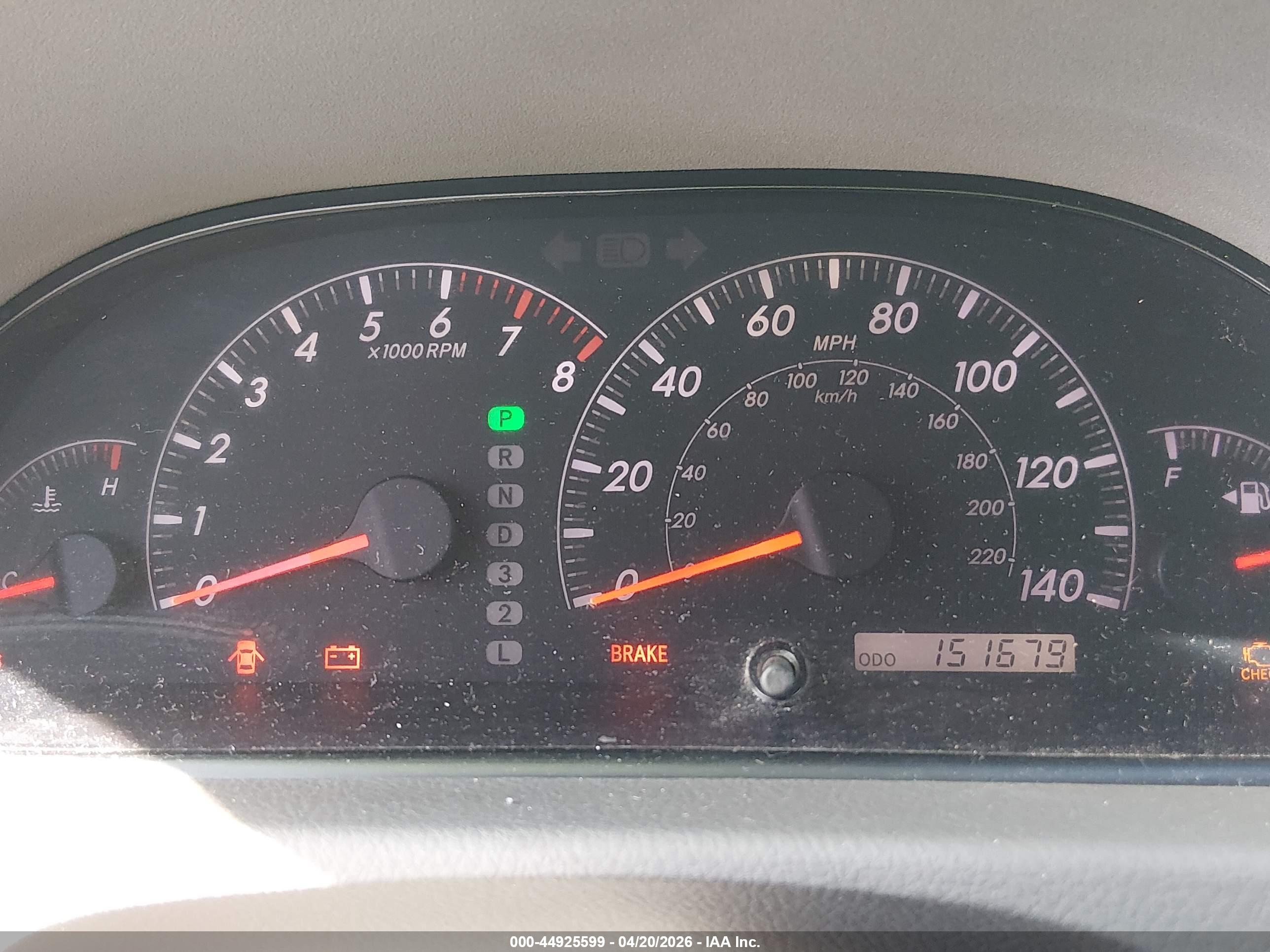 TOYOTA CAMRY image 7